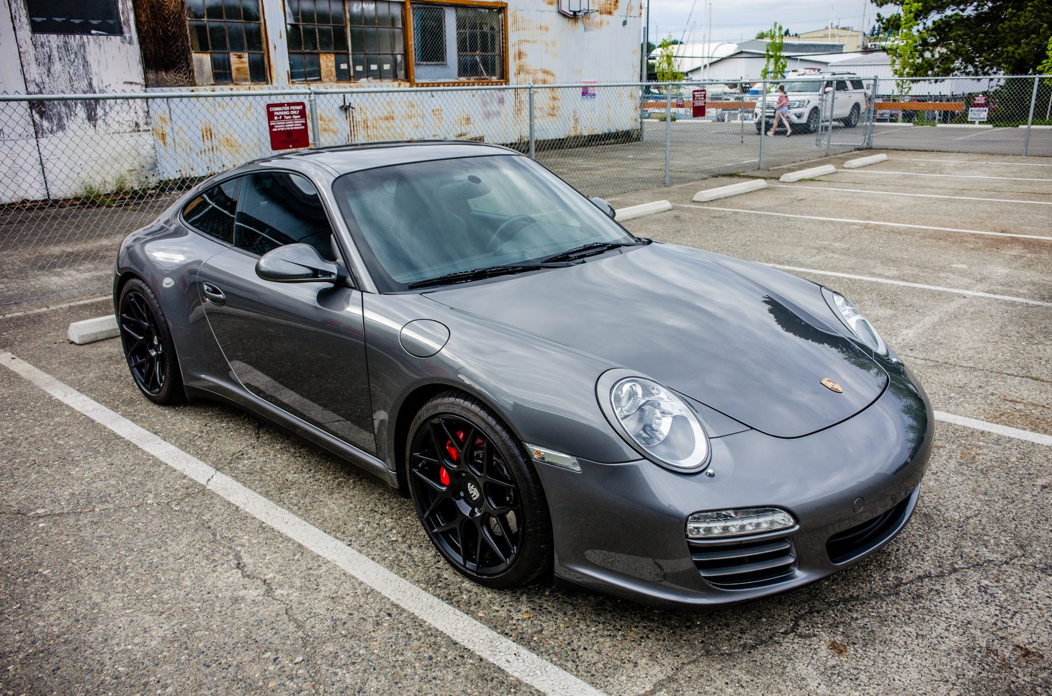 2009 Porsche 997 911 (Non-Turbo/GT2/GT3) 