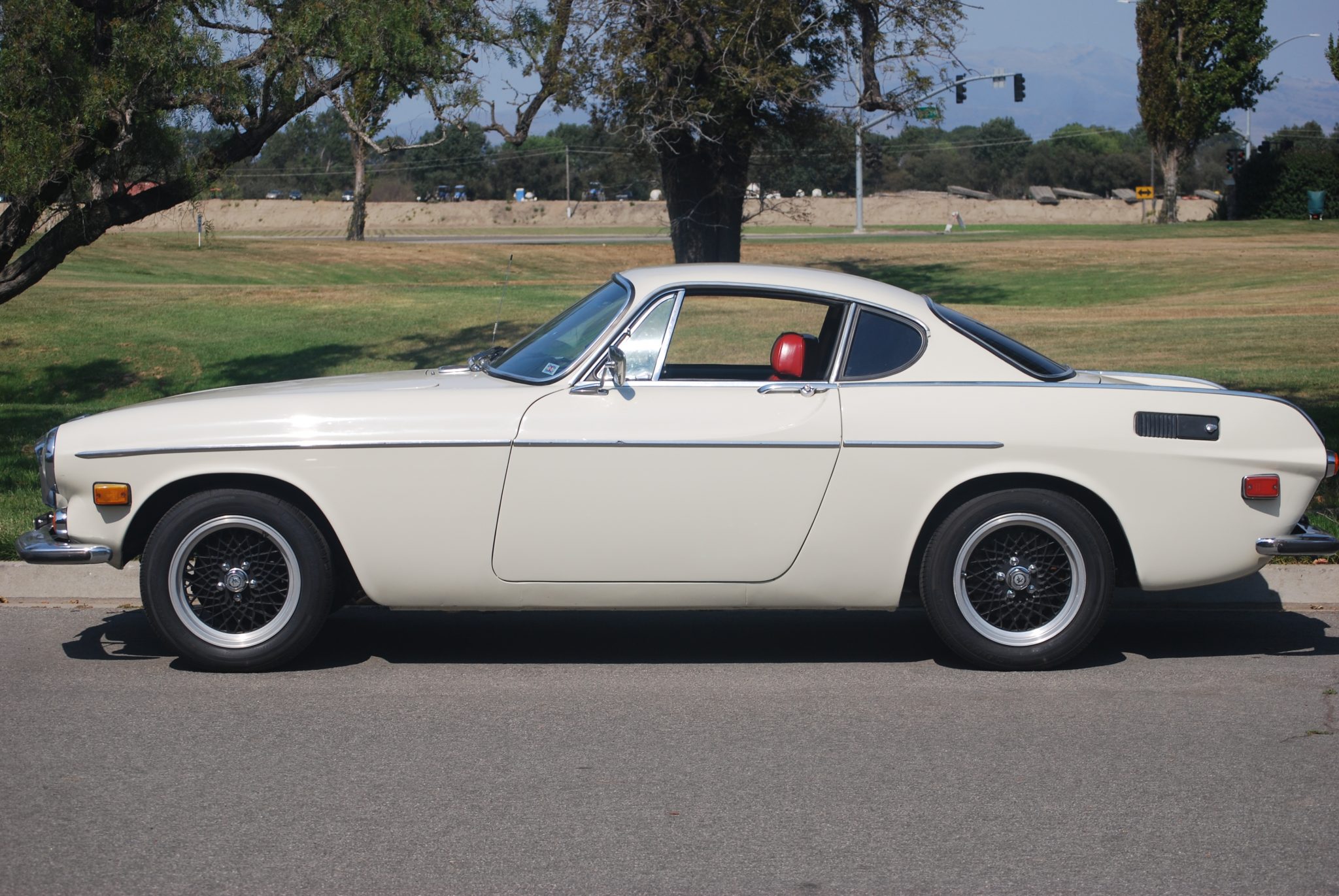 Volvo P1800/1800 