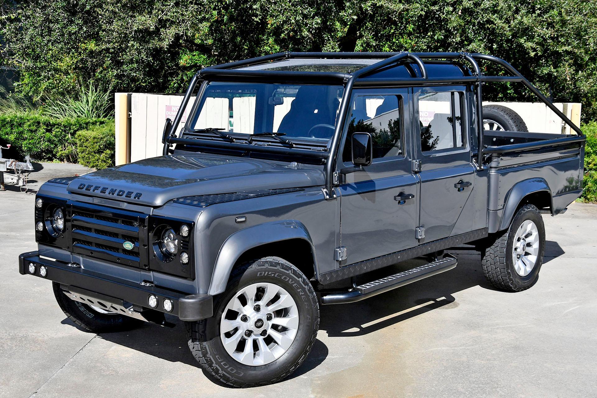 Land Rover 127 / Defender 130 