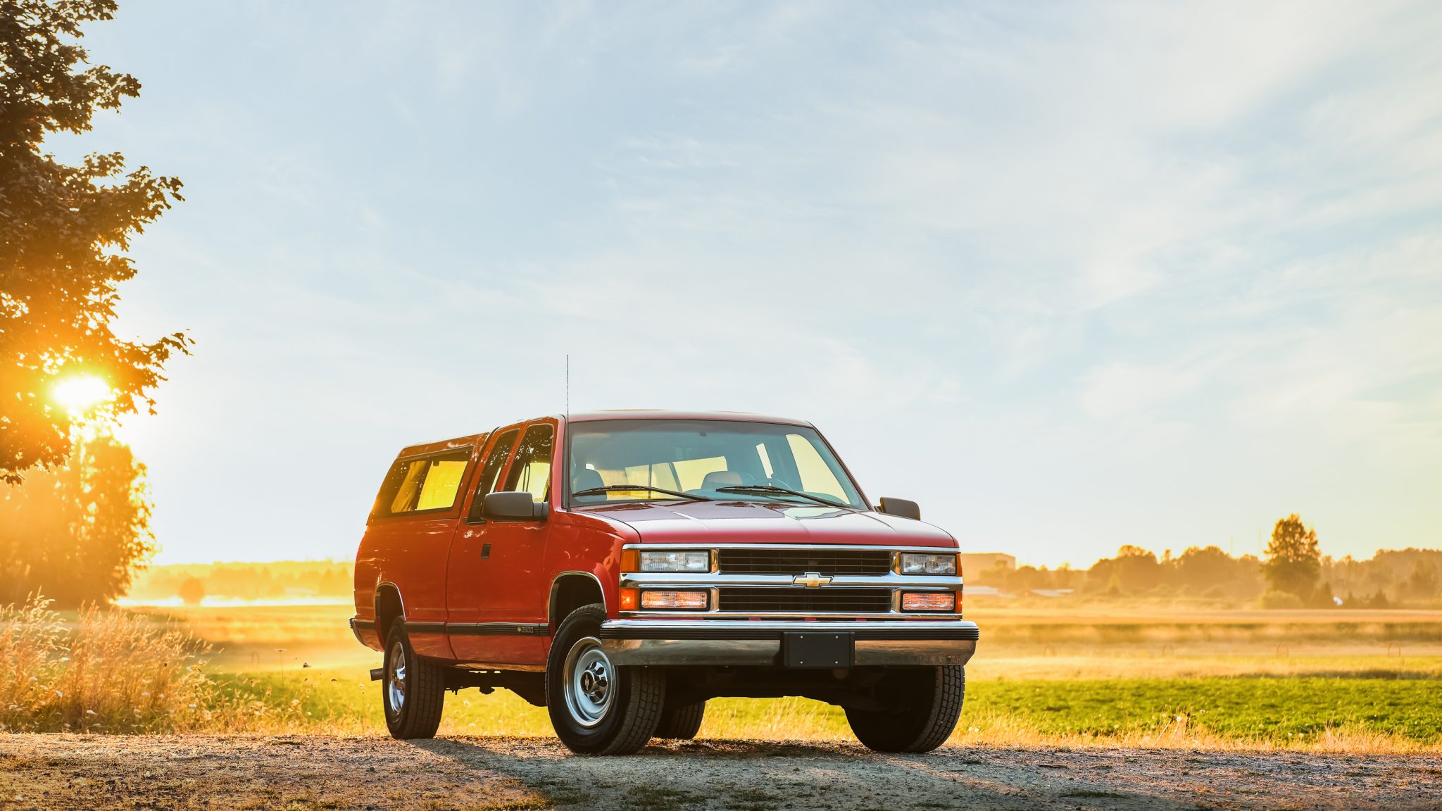 Chevrolet C/K GMT400 (1988-2002) 