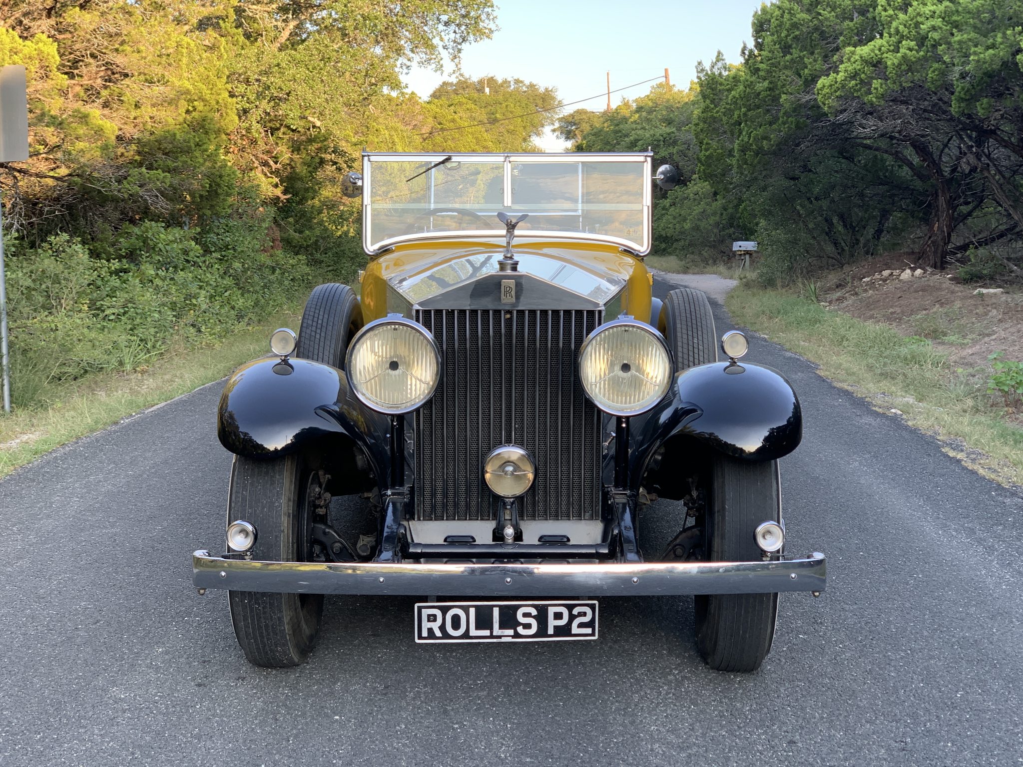 Rolls-Royce Phantom I, II, & III 