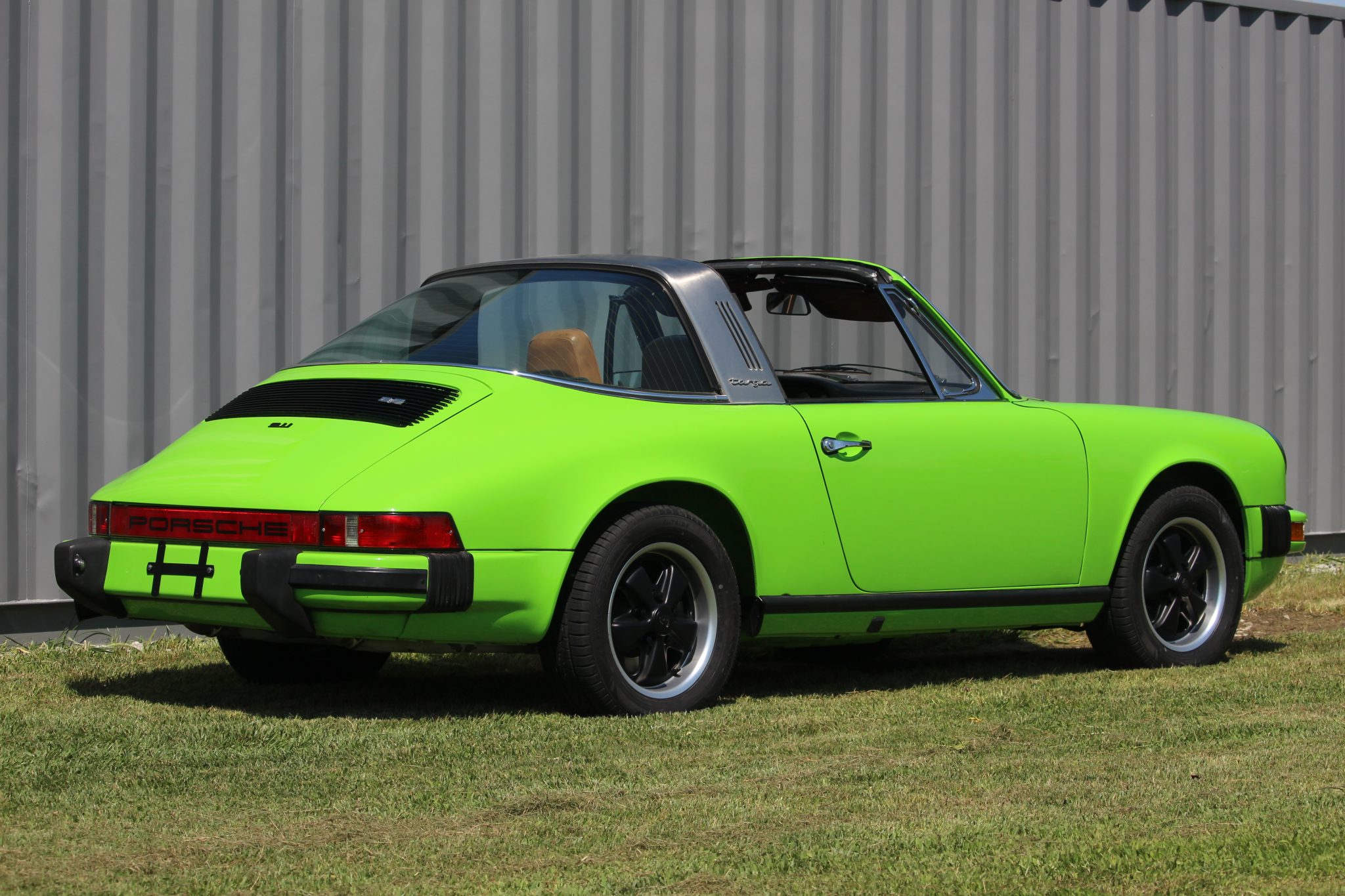 1974 Porsche 911 1974-1977 