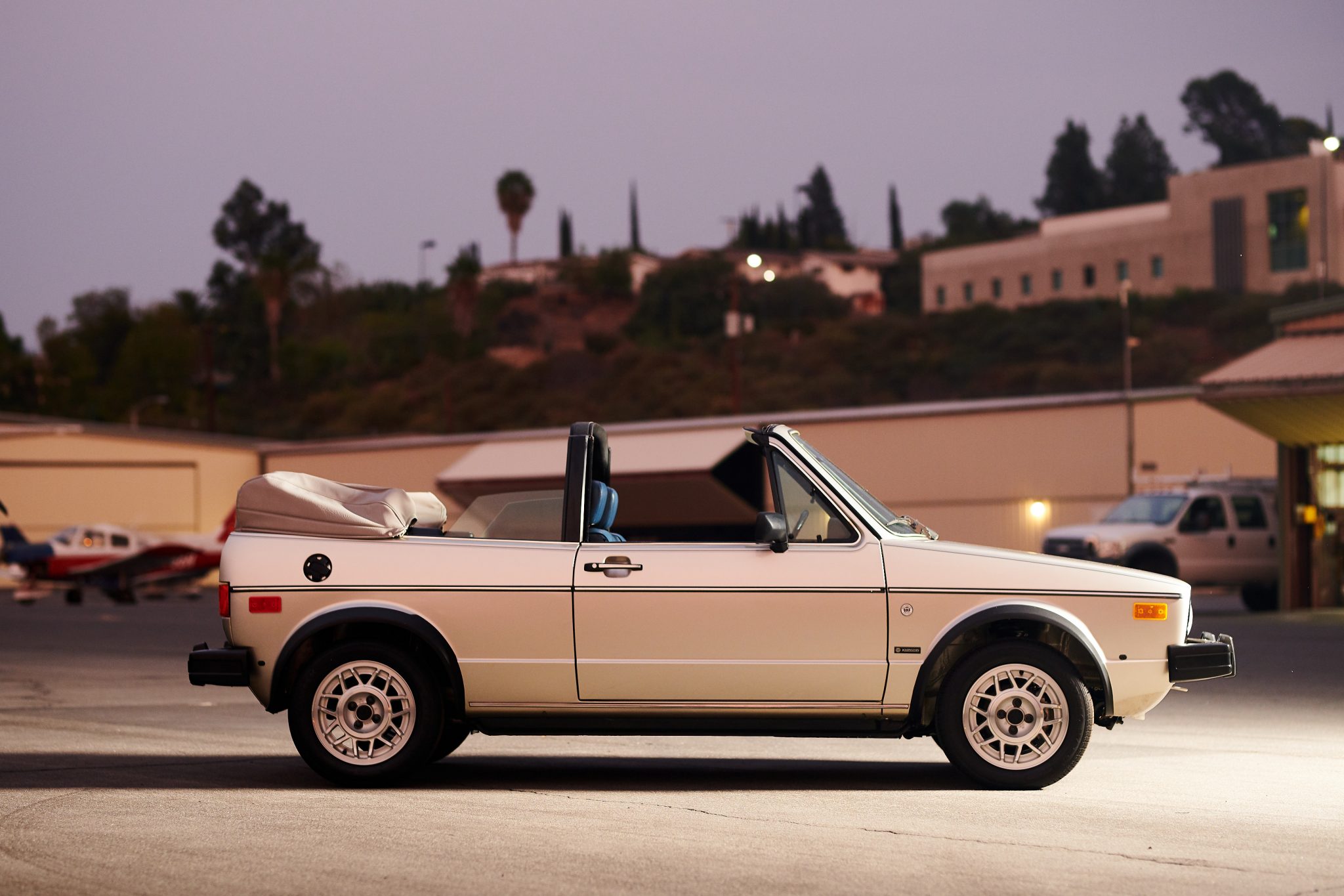 Volkswagen Golf/Rabbit Cabriolet Mk1 