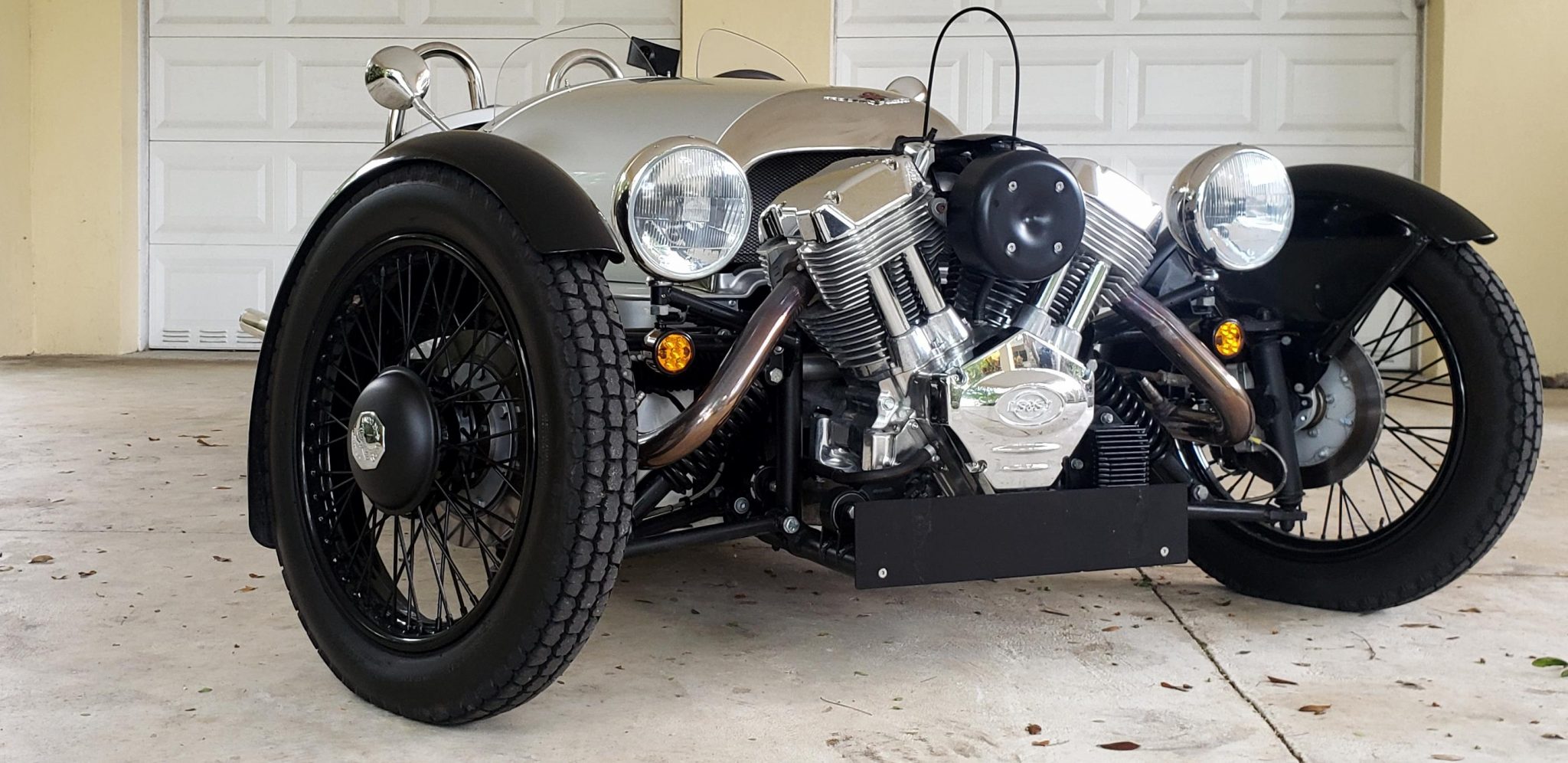 Morgan 3-Wheeler 
