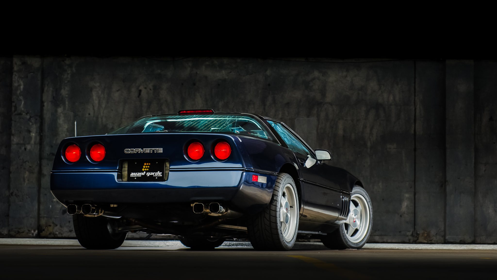 Chevrolet Corvette C4 