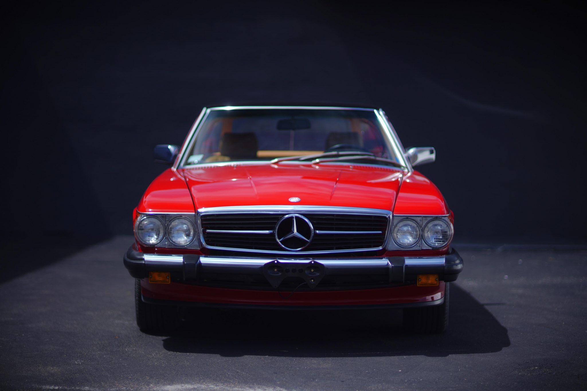 Mercedes-Benz R107 SL 