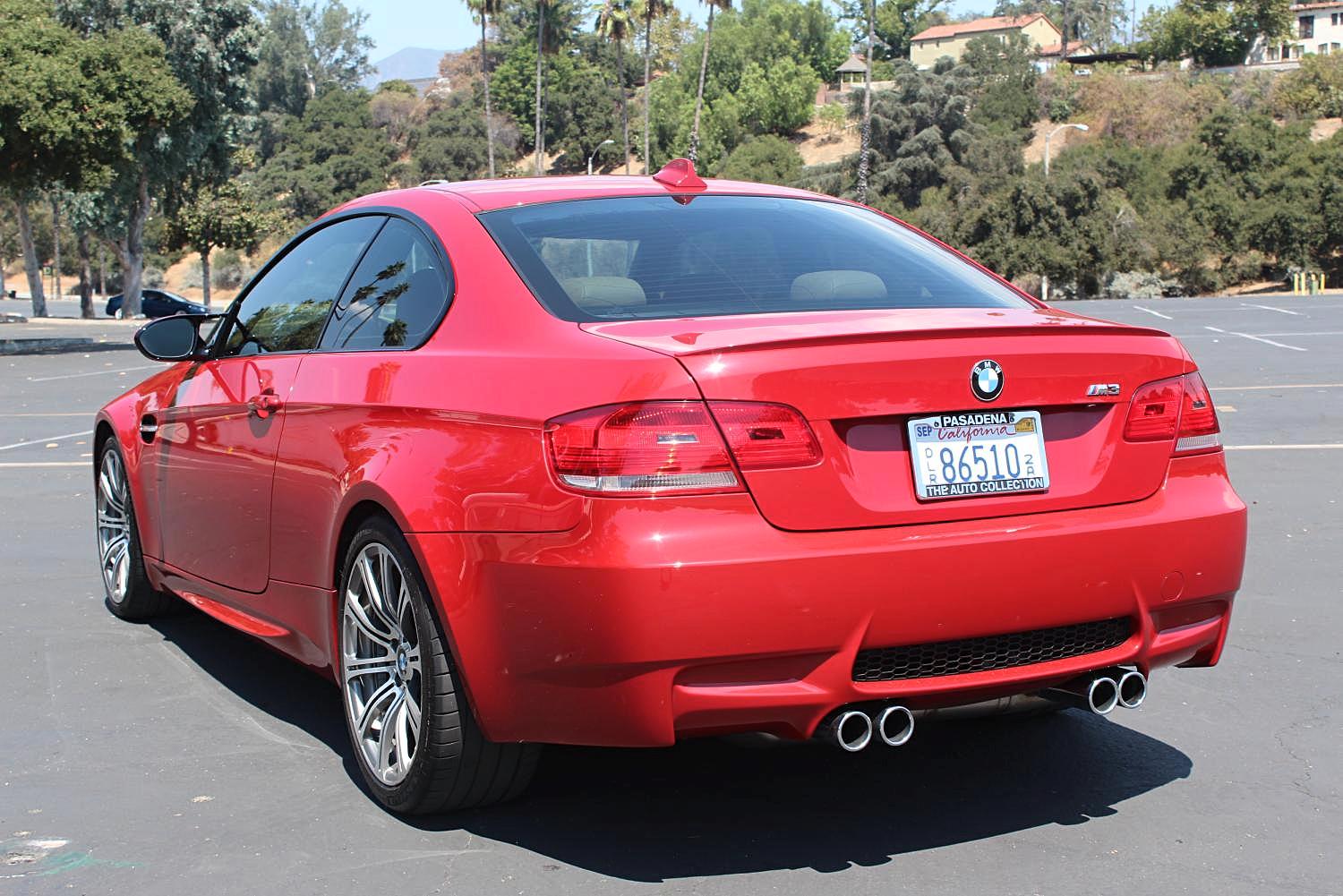 BMW E90/E92/E93 M3 