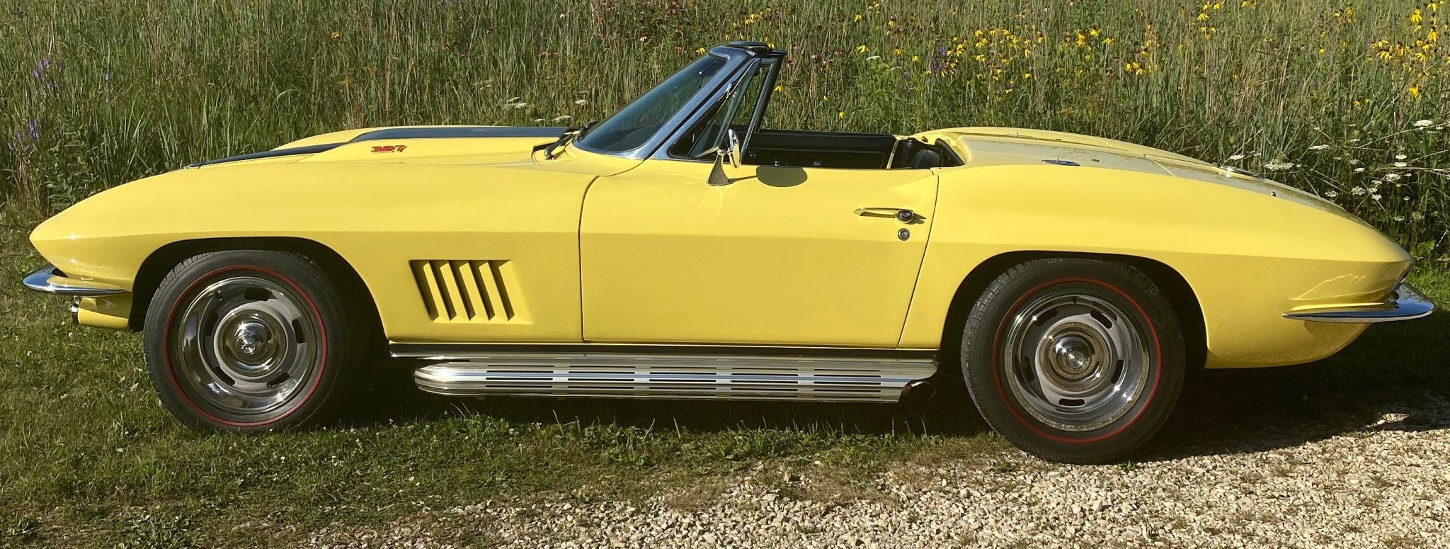 Chevrolet Corvette C2 