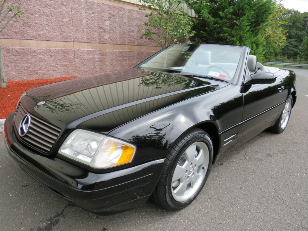 Mercedes-Benz R129 SL 