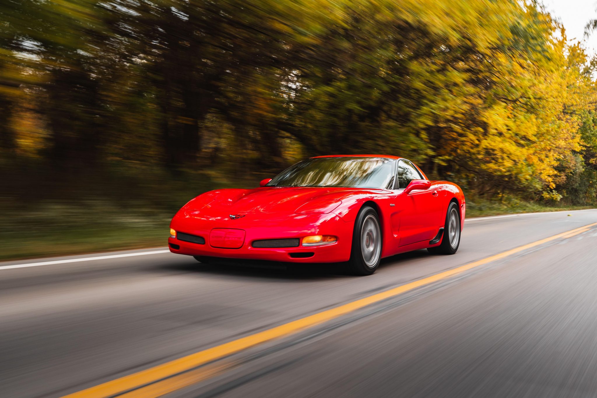 Chevrolet Corvette C5 