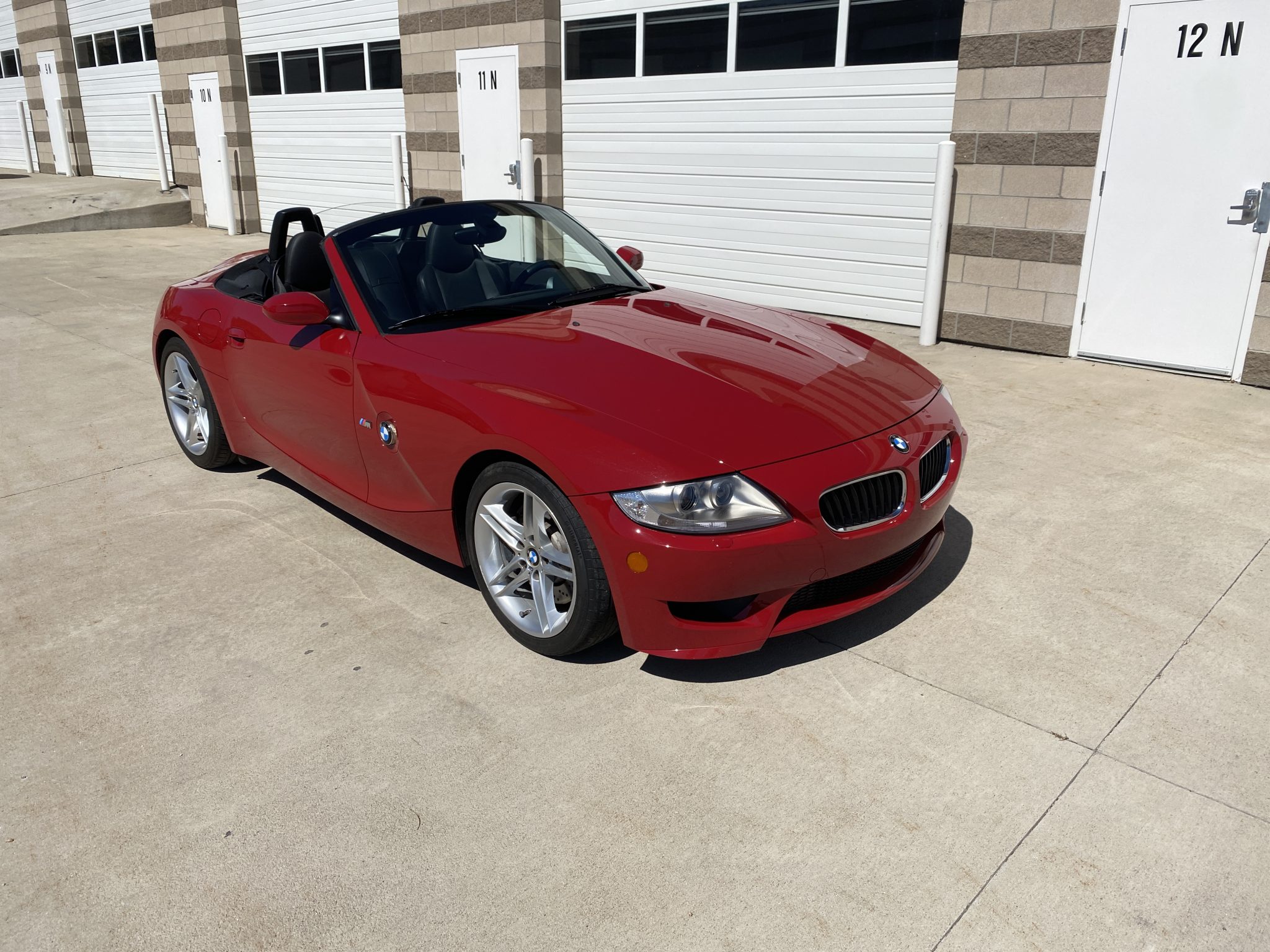 BMW Z4 M Roadster 