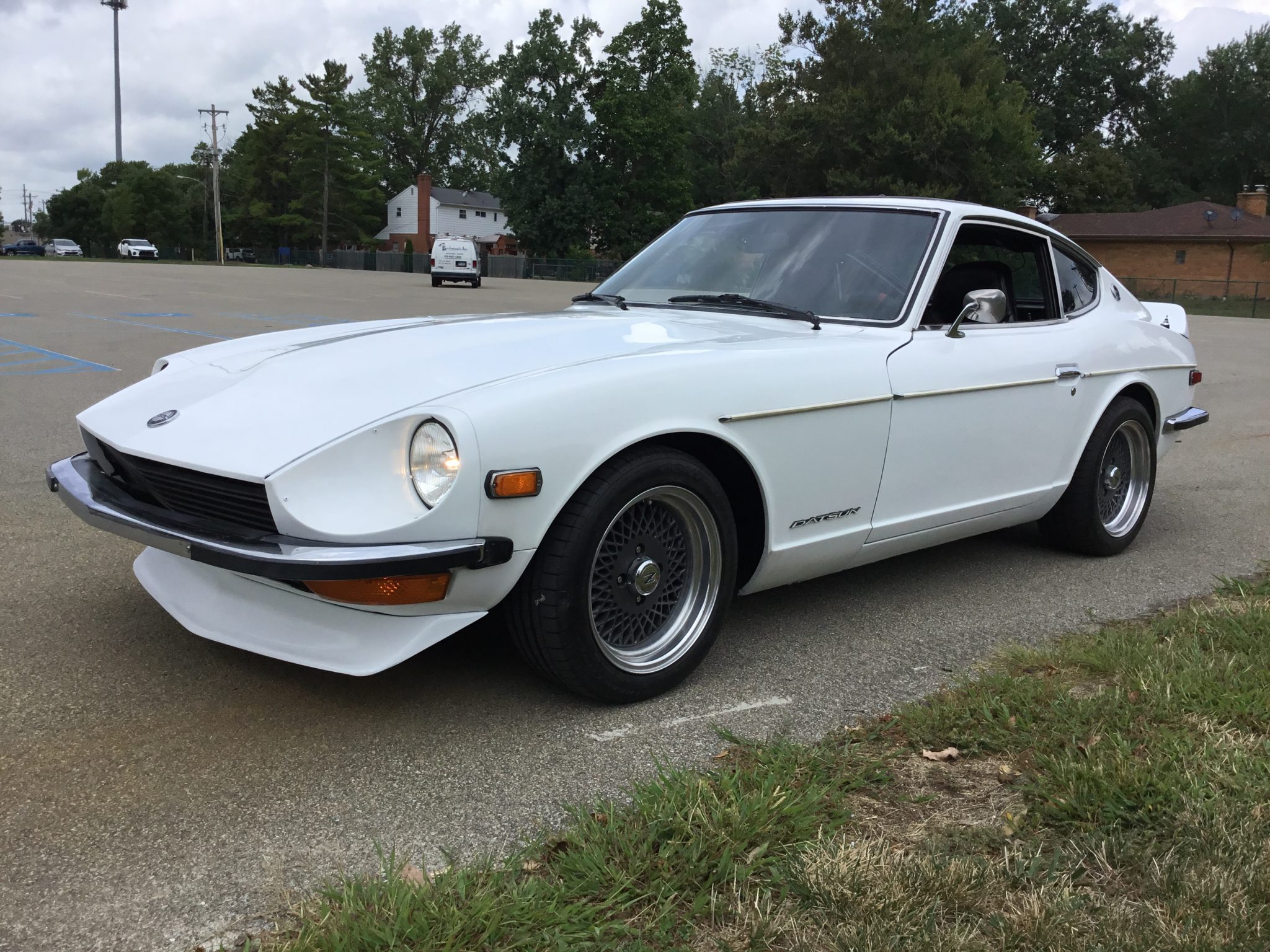 Datsun 240Z 