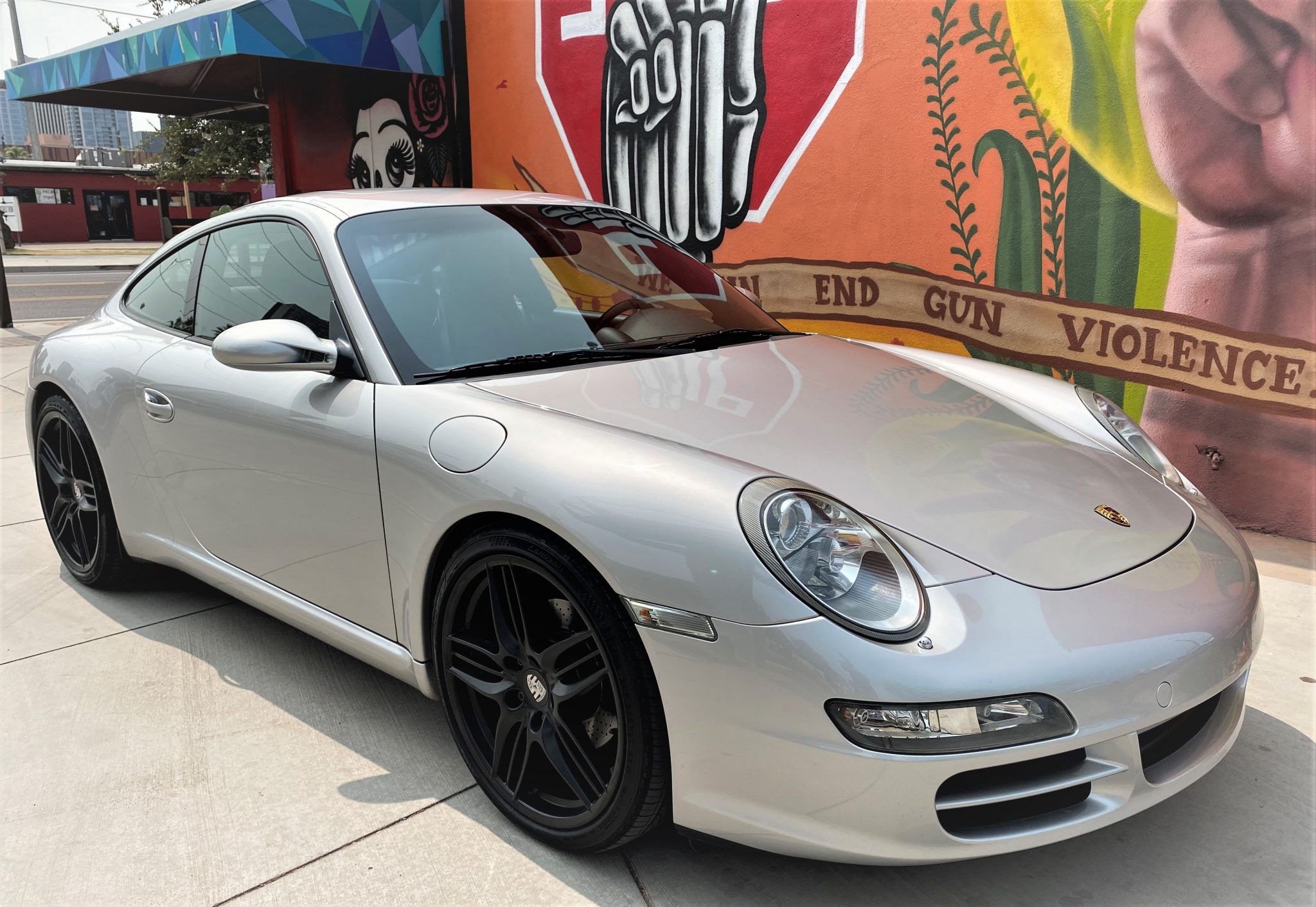 2005 Porsche 997 911 (Non-Turbo/GT2/GT3) 