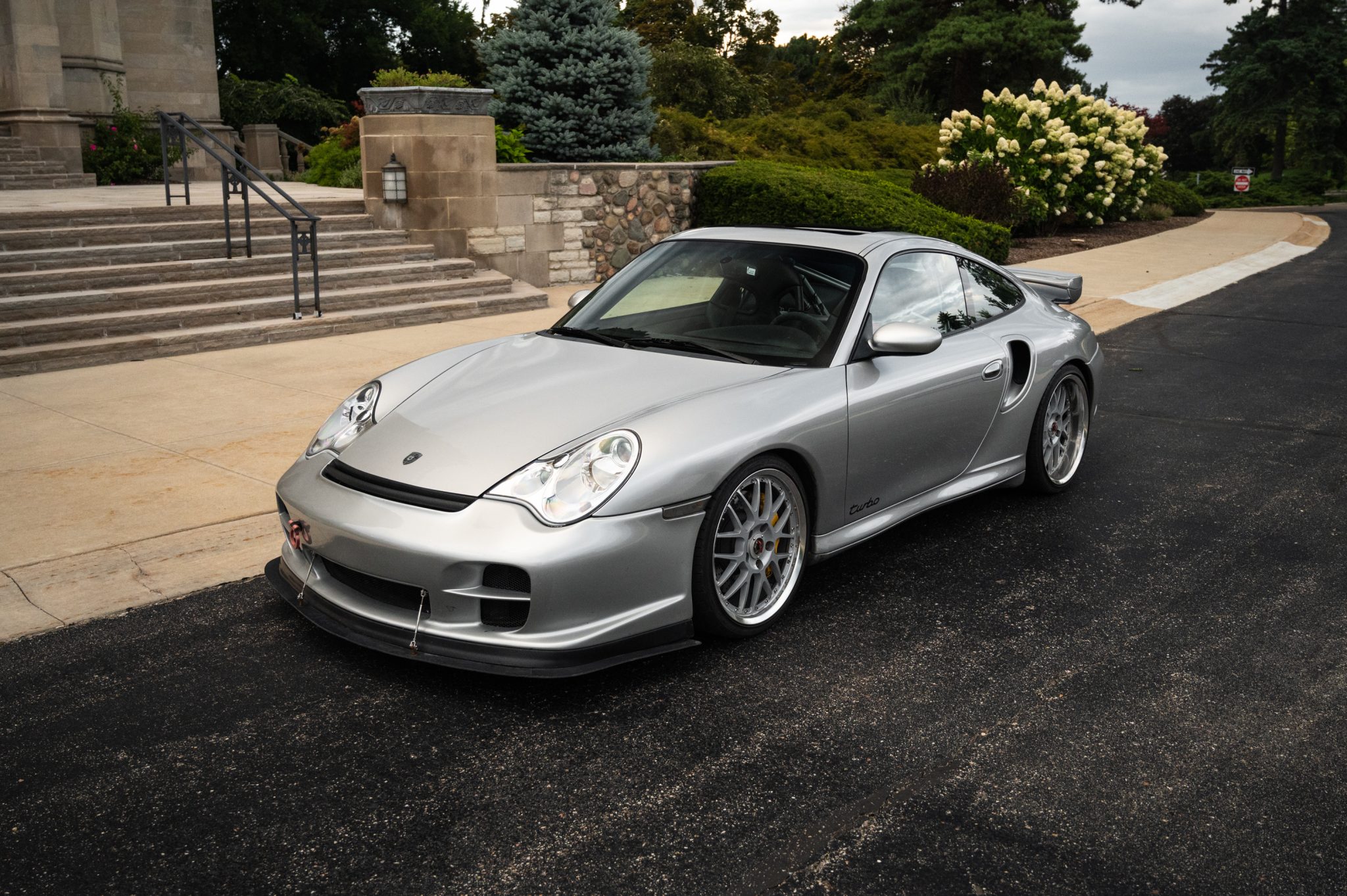 2003 Porsche 996 Turbo 