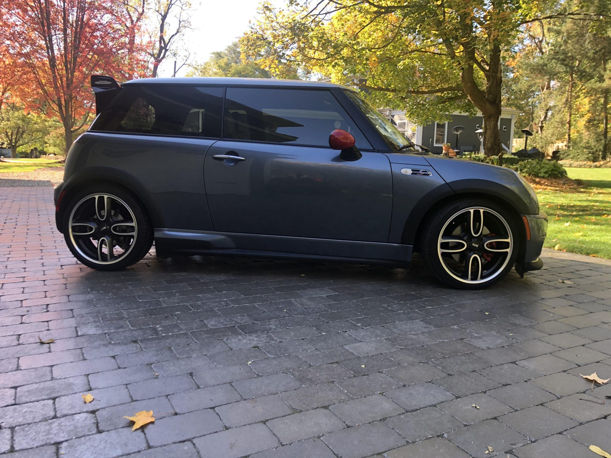 Mini R53 JCW GP 