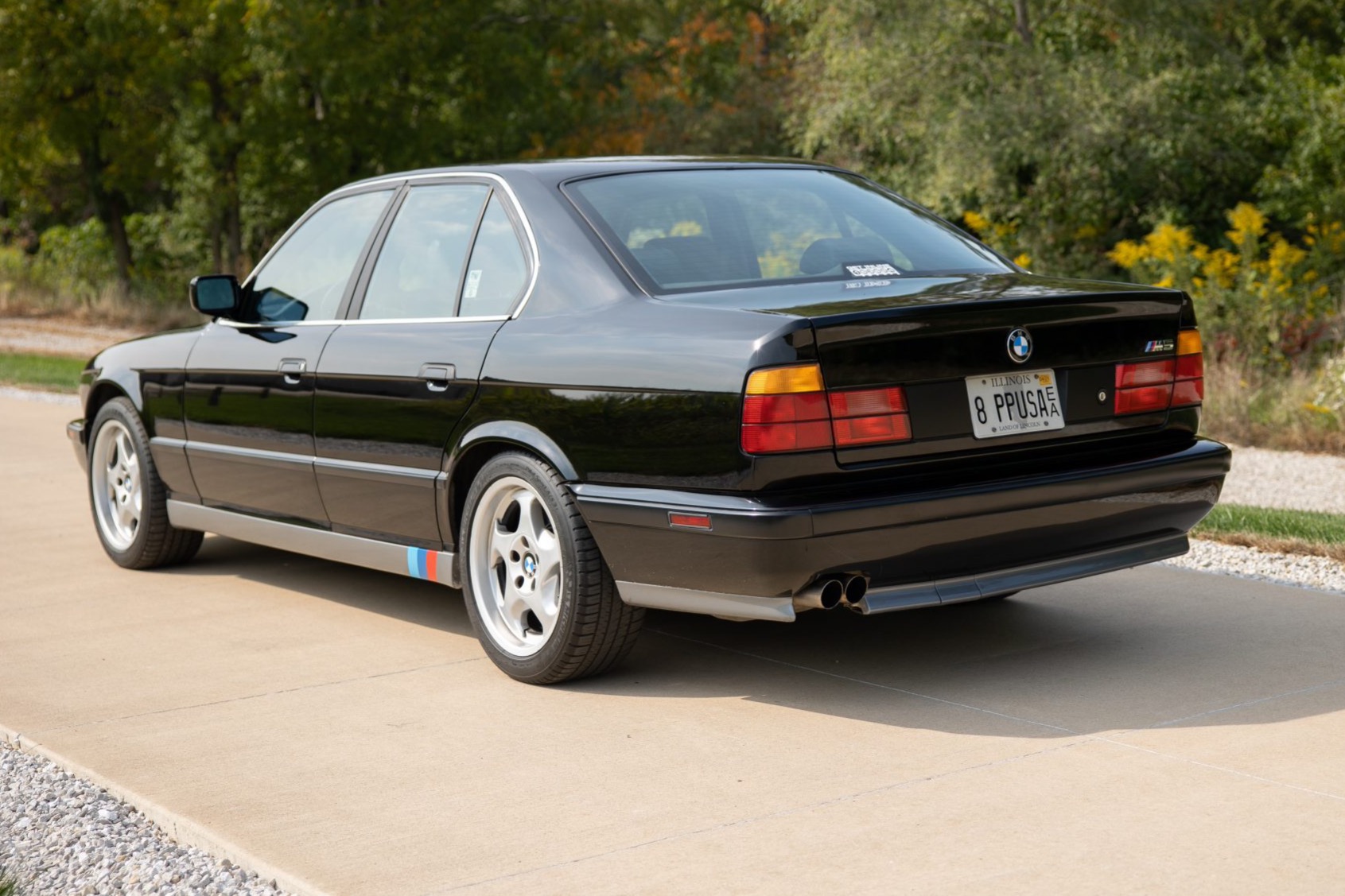BMW E34 M5 