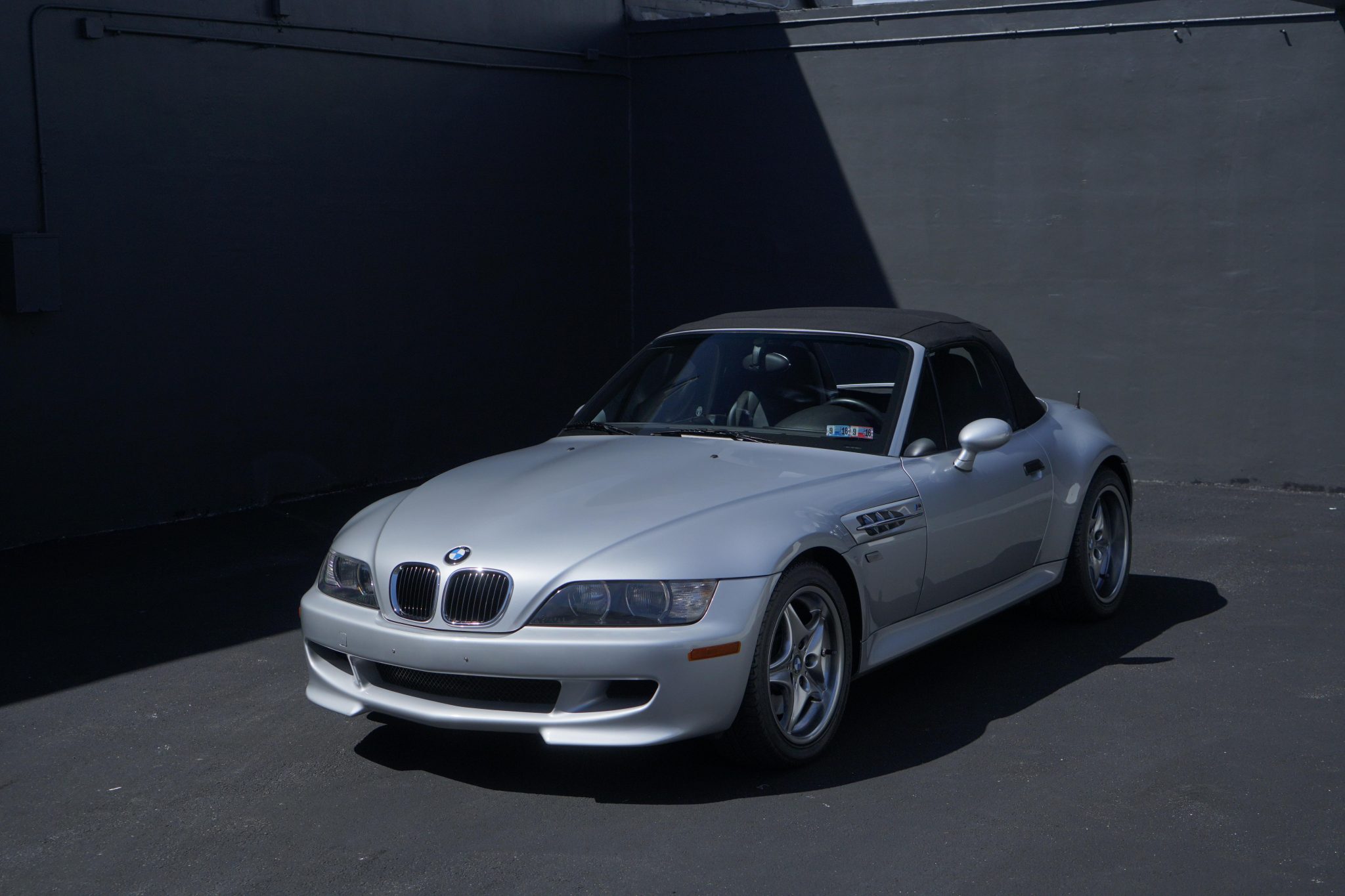 BMW Z3 M Roadster 