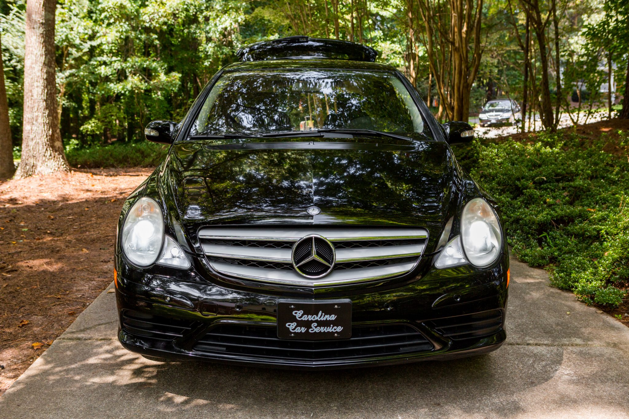Mercedes-Benz R63 AMG 