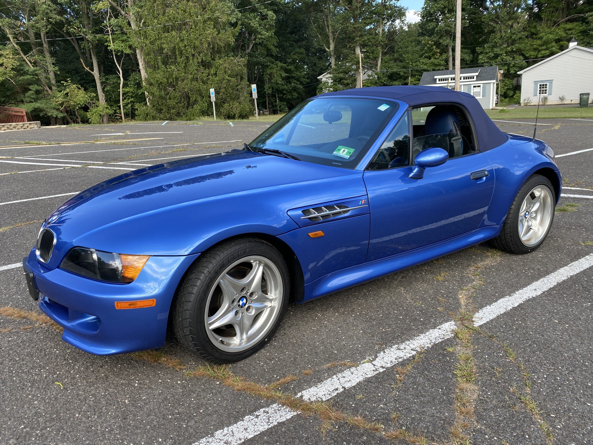 BMW Z3 M Roadster 