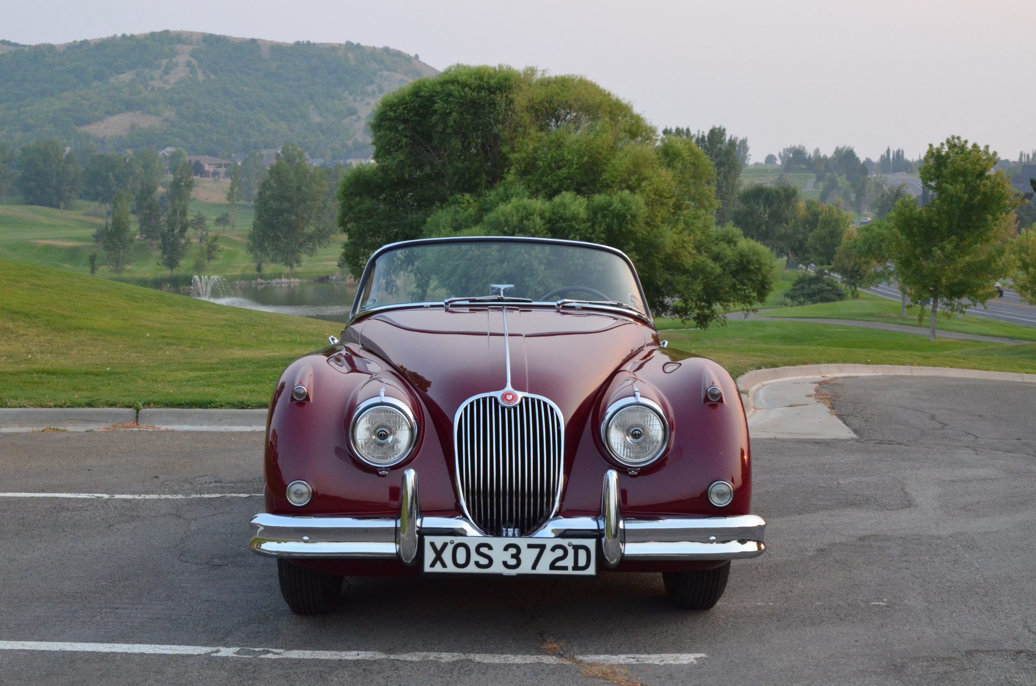 Jaguar XK150 