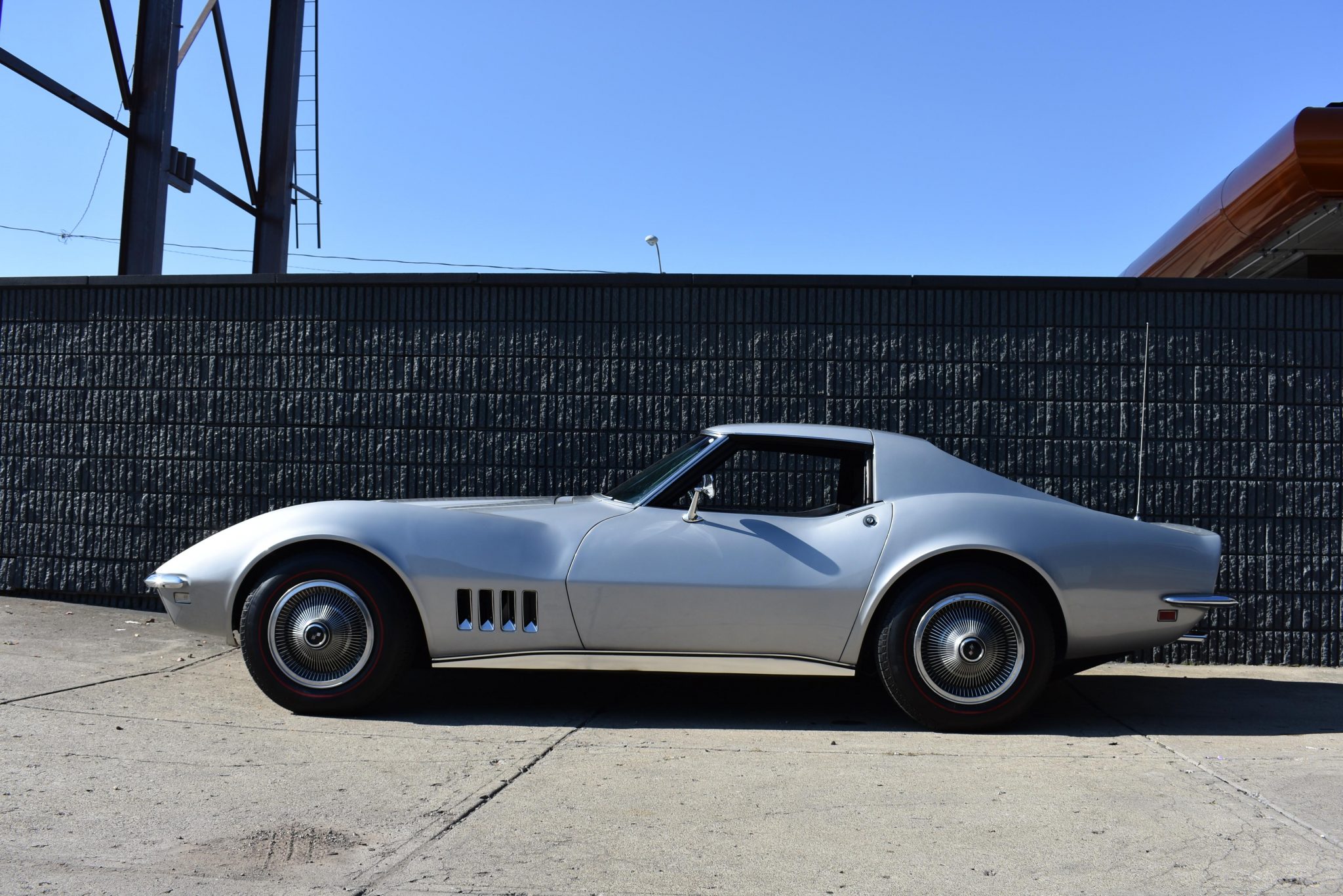 Chevrolet Corvette C3 