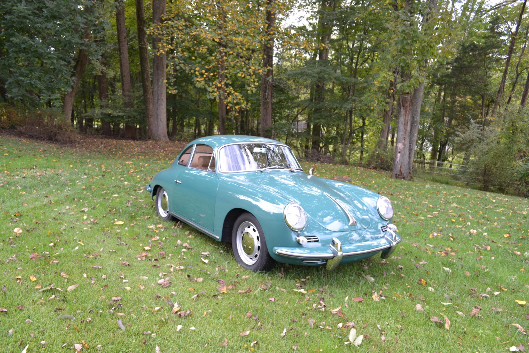 1964 Porsche 356C 