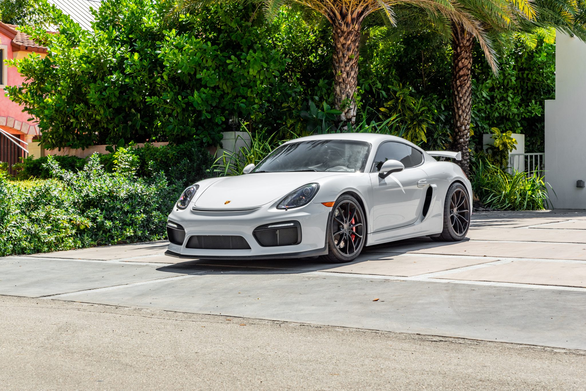 2016 Porsche Cayman GT4 