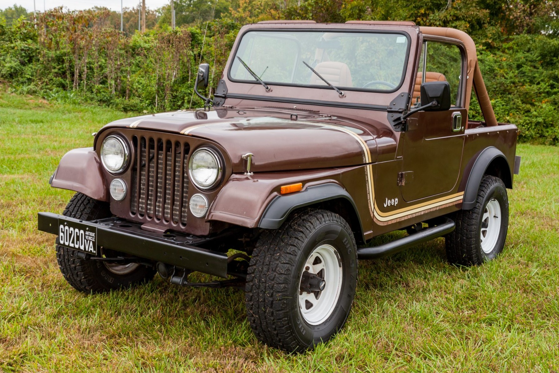 Jeep CJ-7 