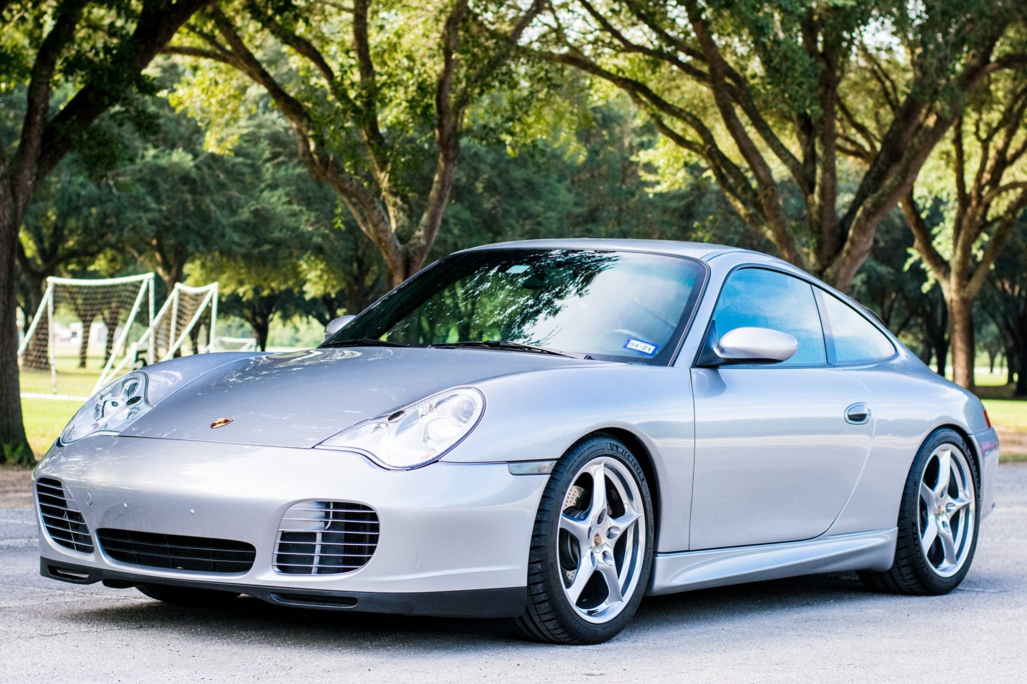2004 Porsche 996 911 (Non-Turbo/GT2/GT3) 