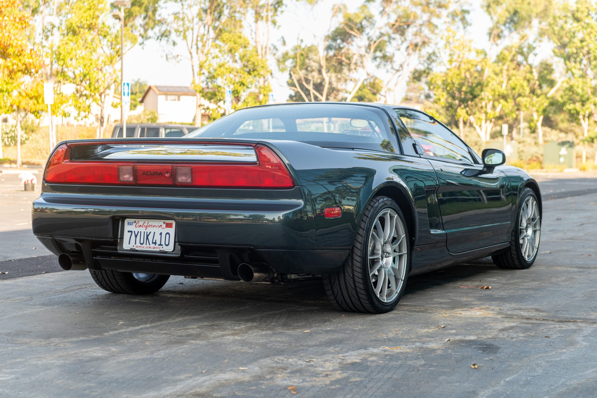 Acura NSX NA1 