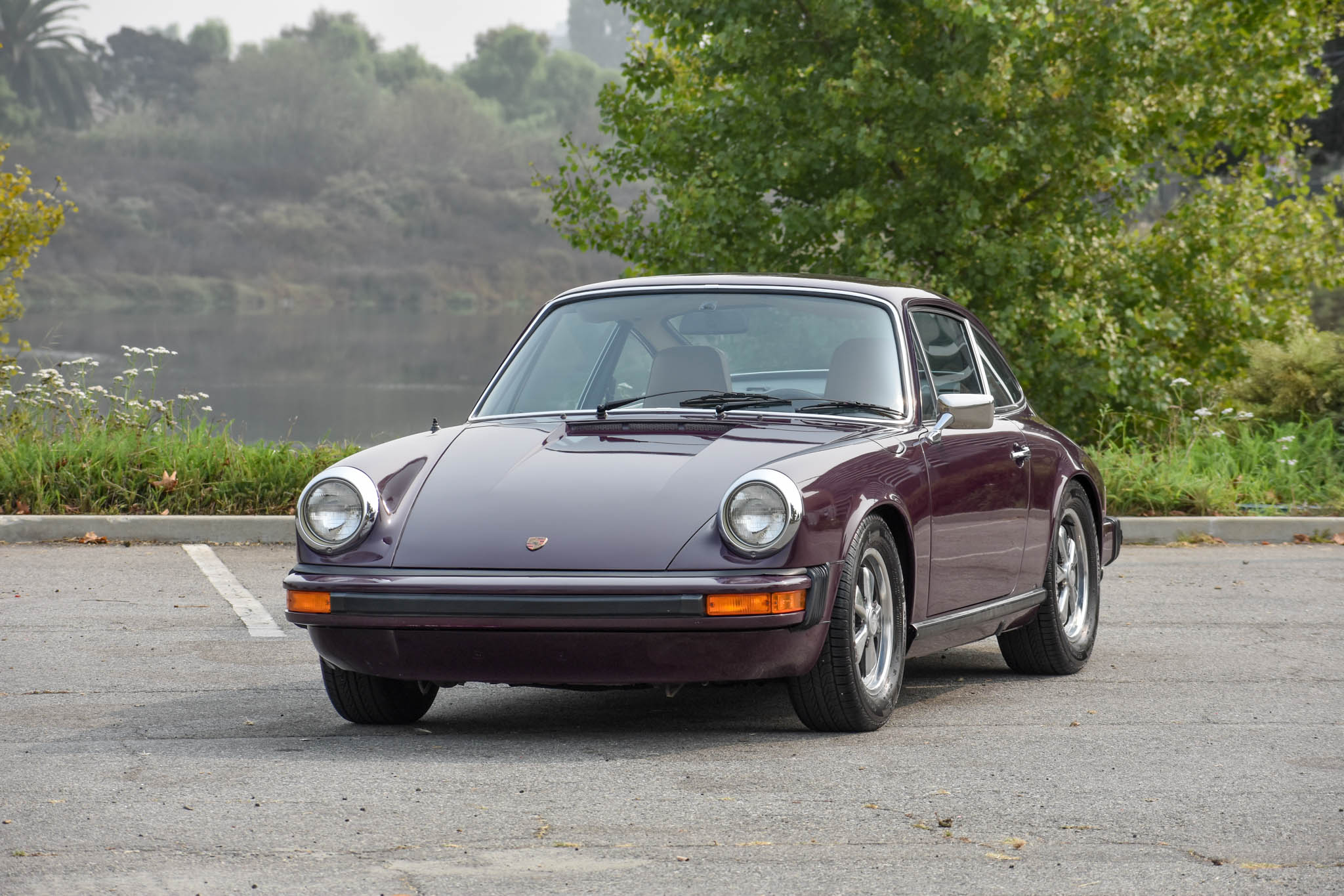 1974 Porsche 911 1974-1977 