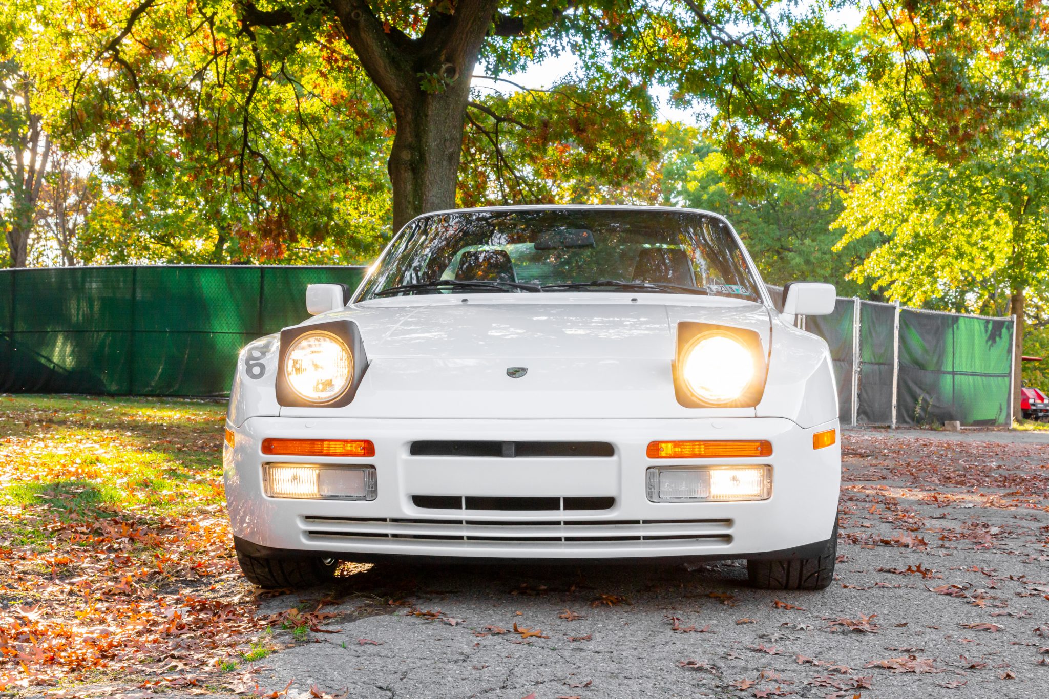 1987 Porsche 944 Turbo 