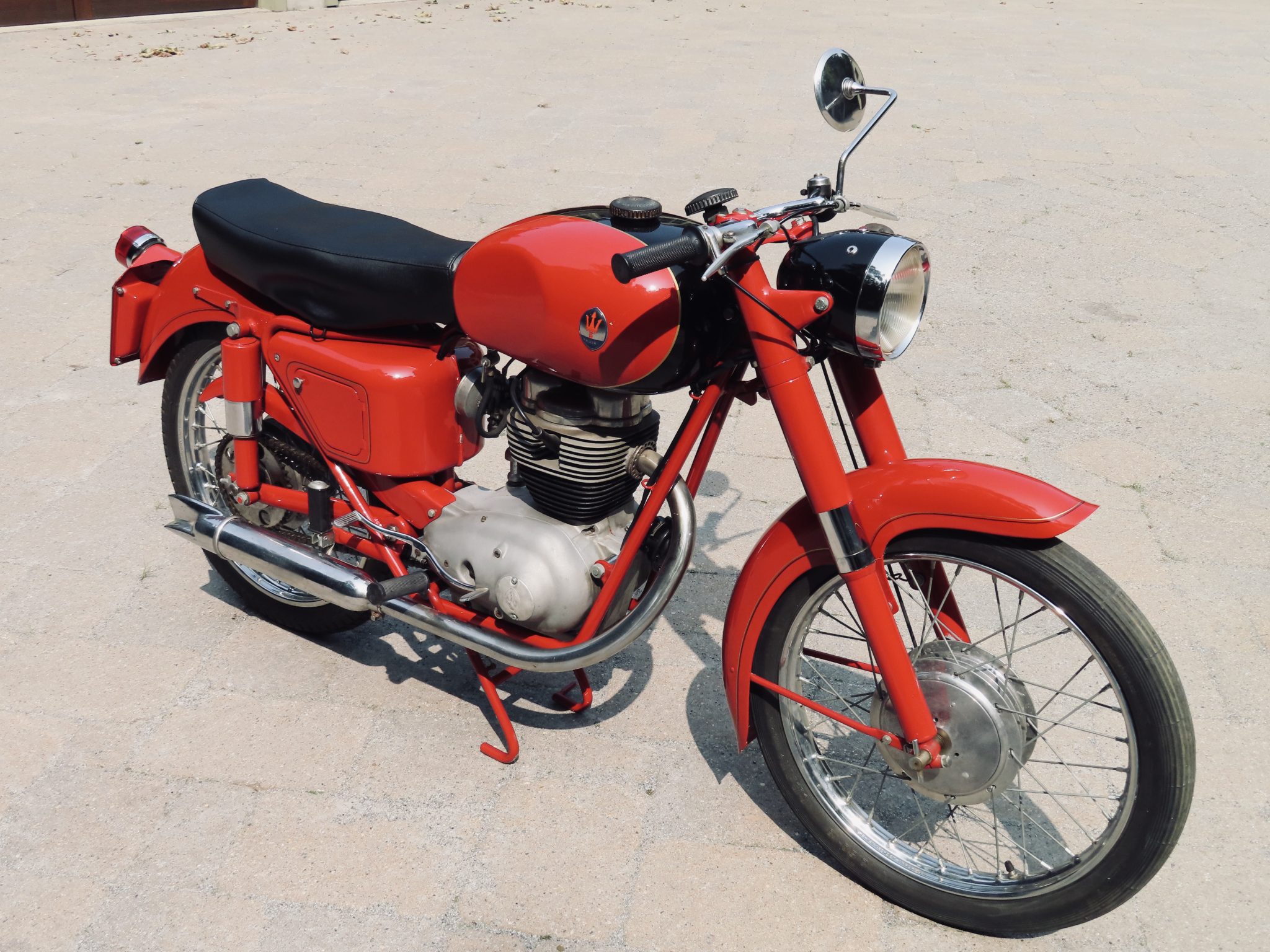 Maserati Tipo 160/T4 