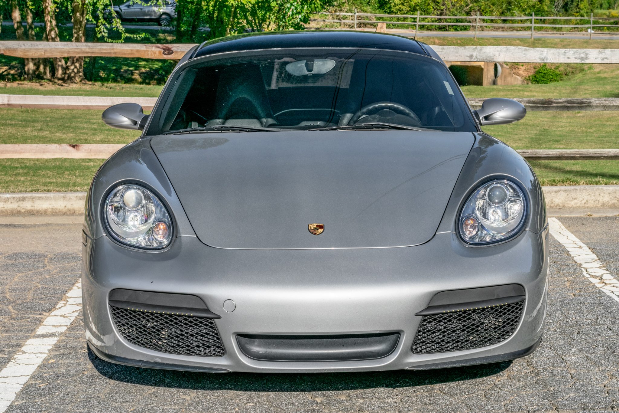 2006 Porsche 987 Cayman 