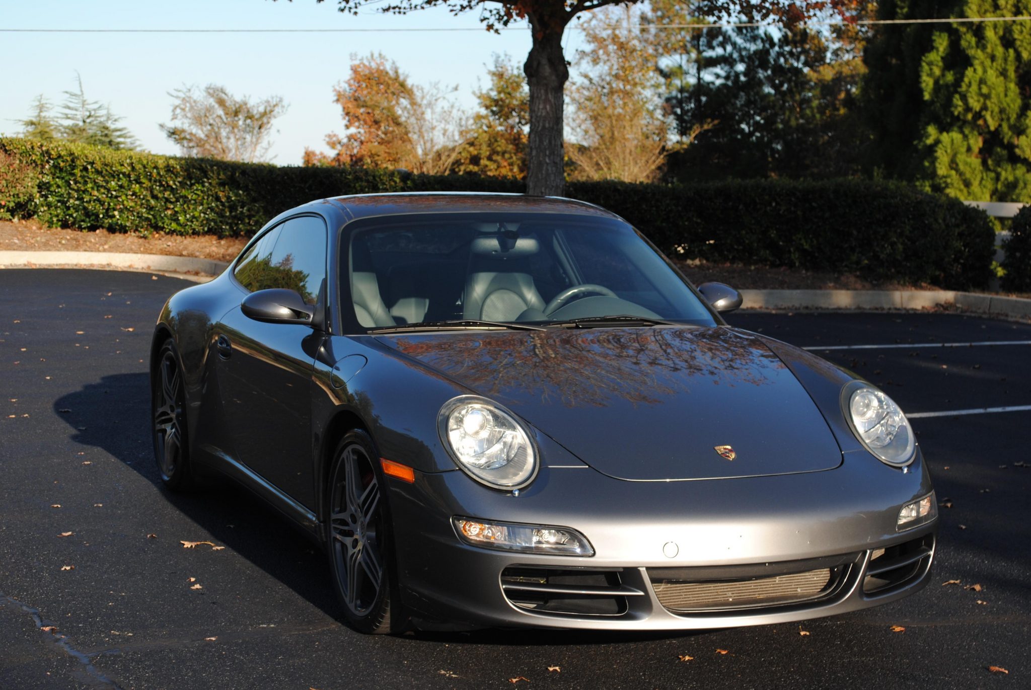2008 Porsche 997 911 (Non-Turbo/GT2/GT3) 