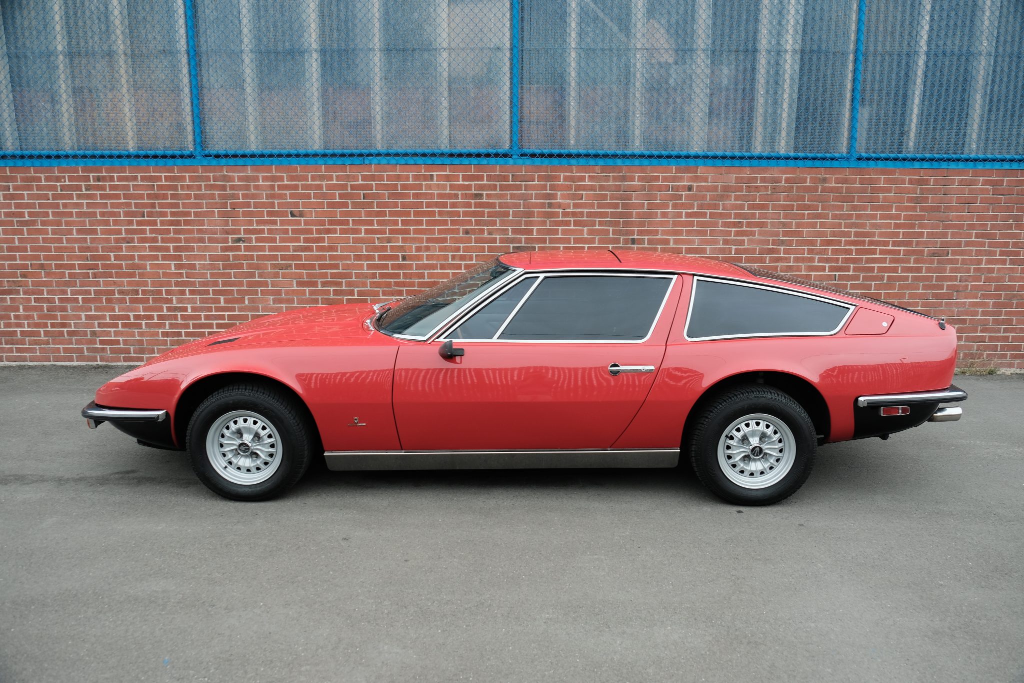 Maserati Indy 4900 5-Speed 