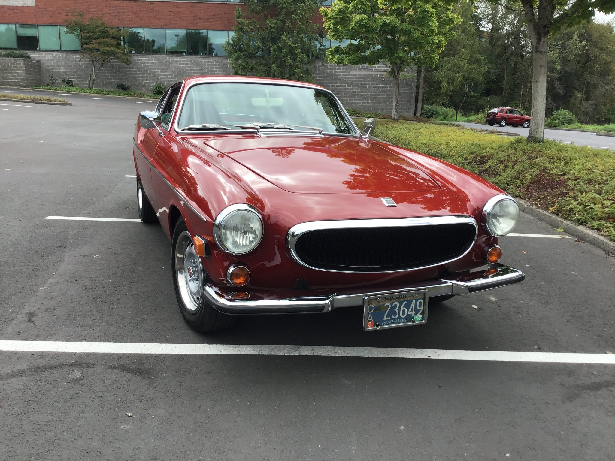 Volvo P1800/1800 