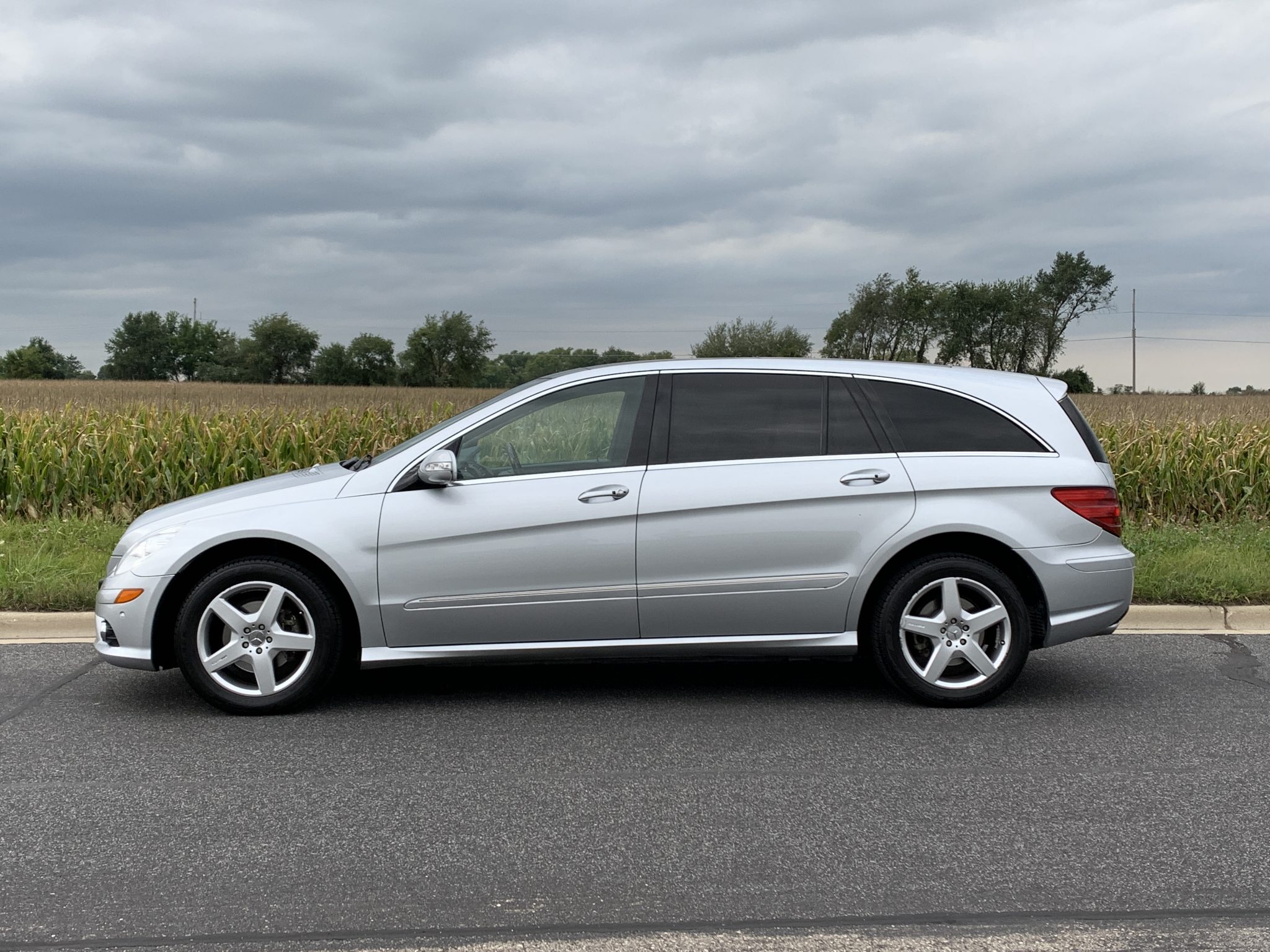 Mercedes-Benz W251 R-Class 