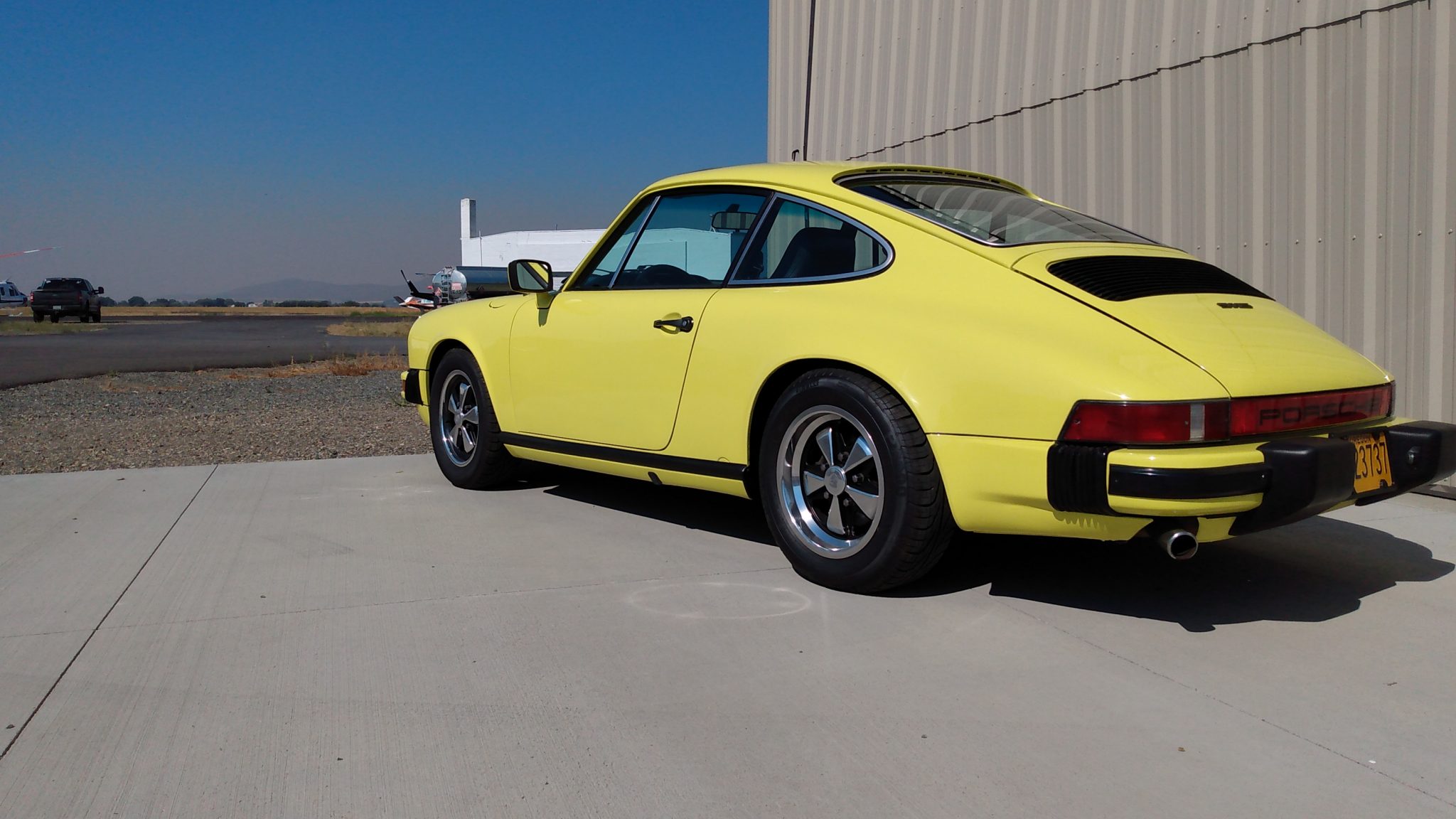 1976 Porsche 911 1974-1977 