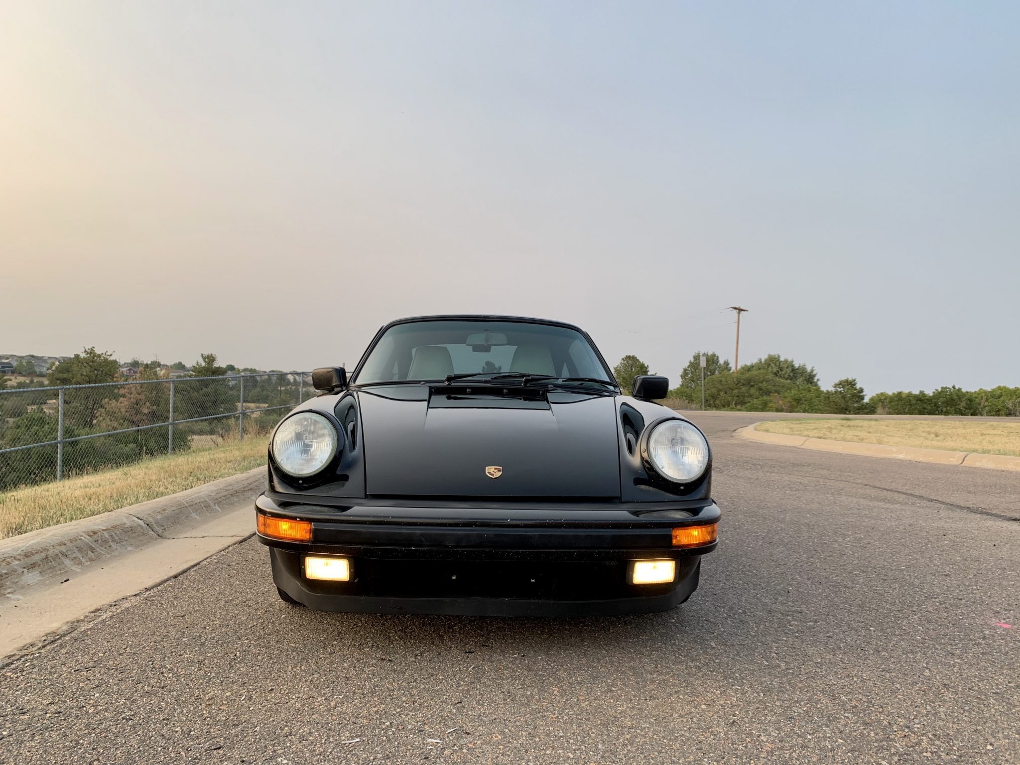 1988 Porsche 911 Carrera 3.2 