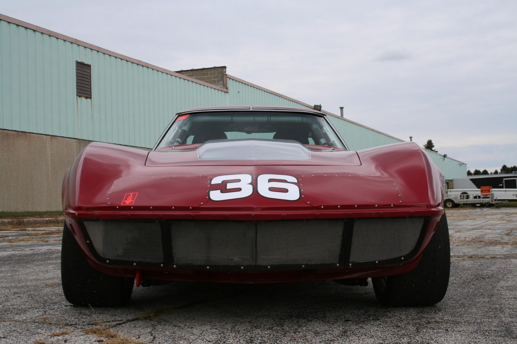 Chevrolet Corvette C3 