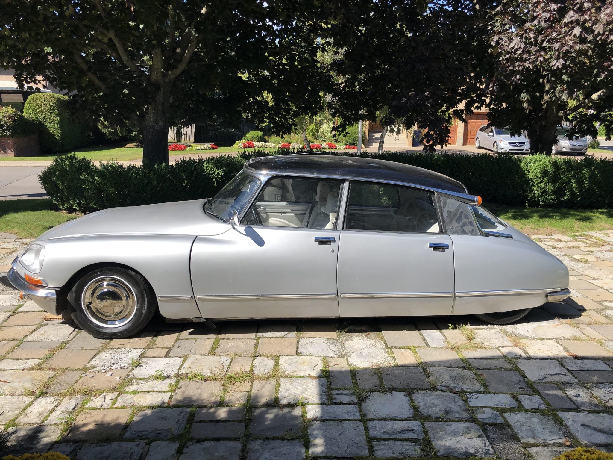 Citroen DS 