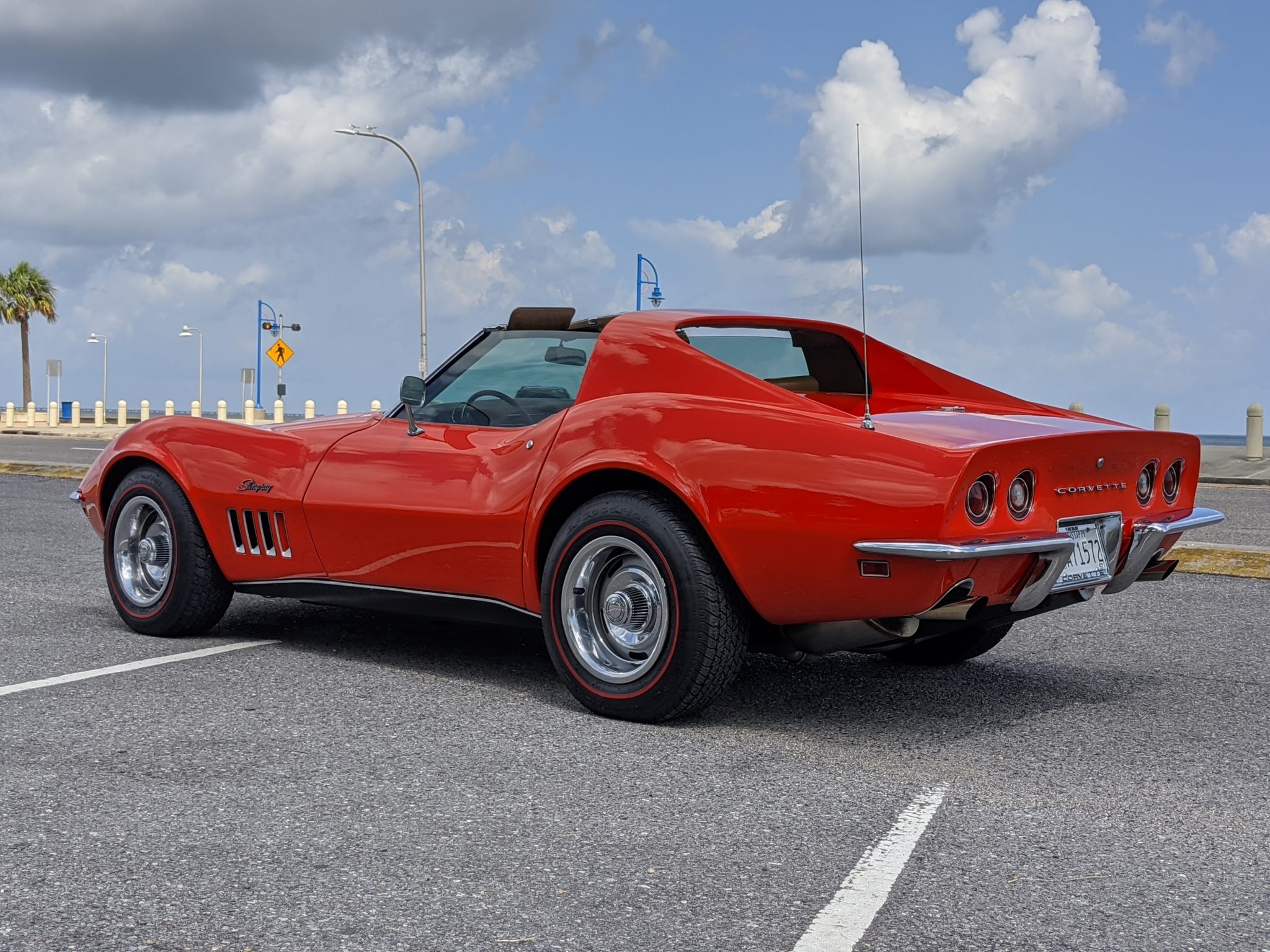 Chevrolet Corvette C3 