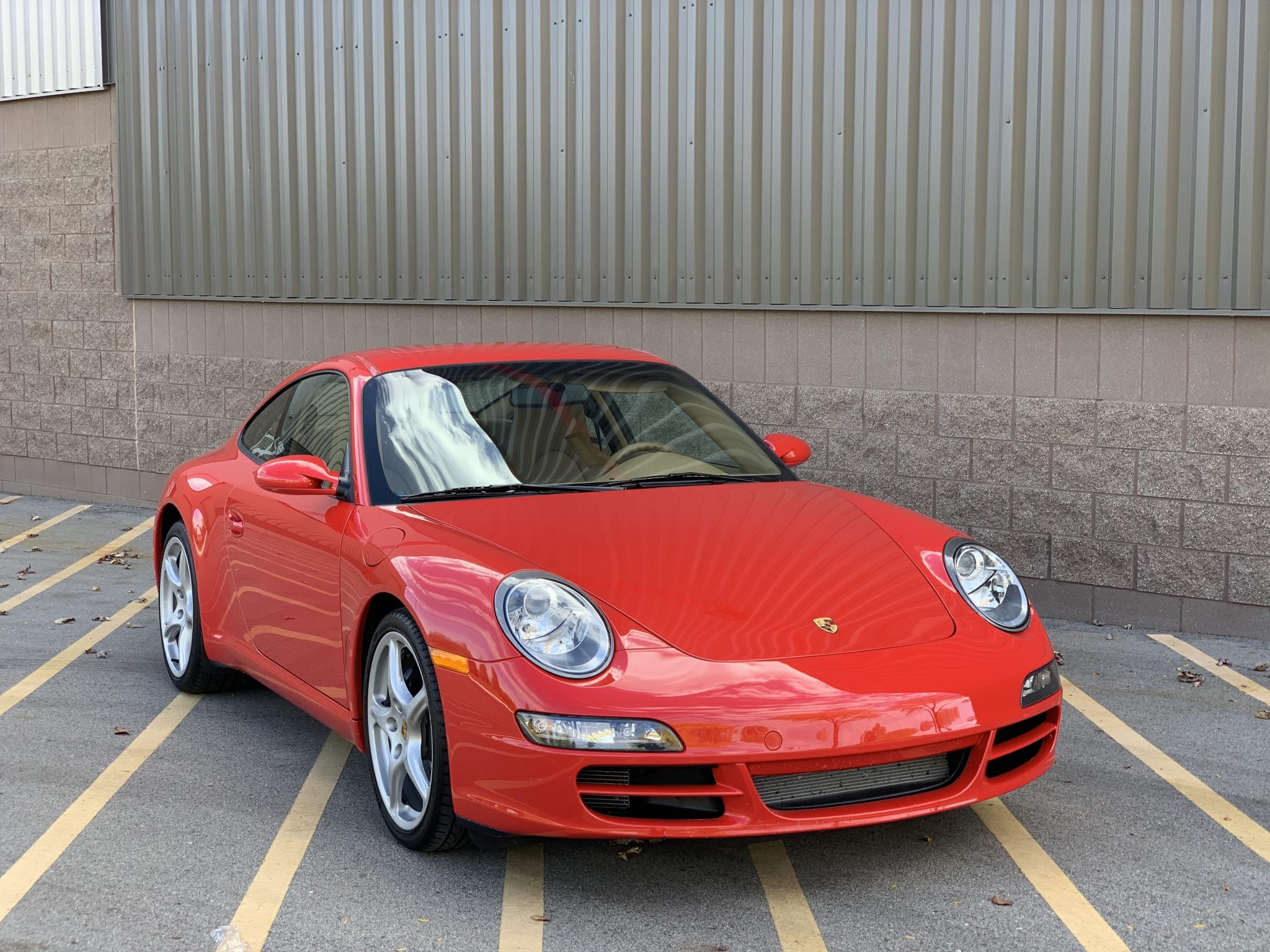 2006 Porsche 997 911 (Non-Turbo/GT2/GT3) 