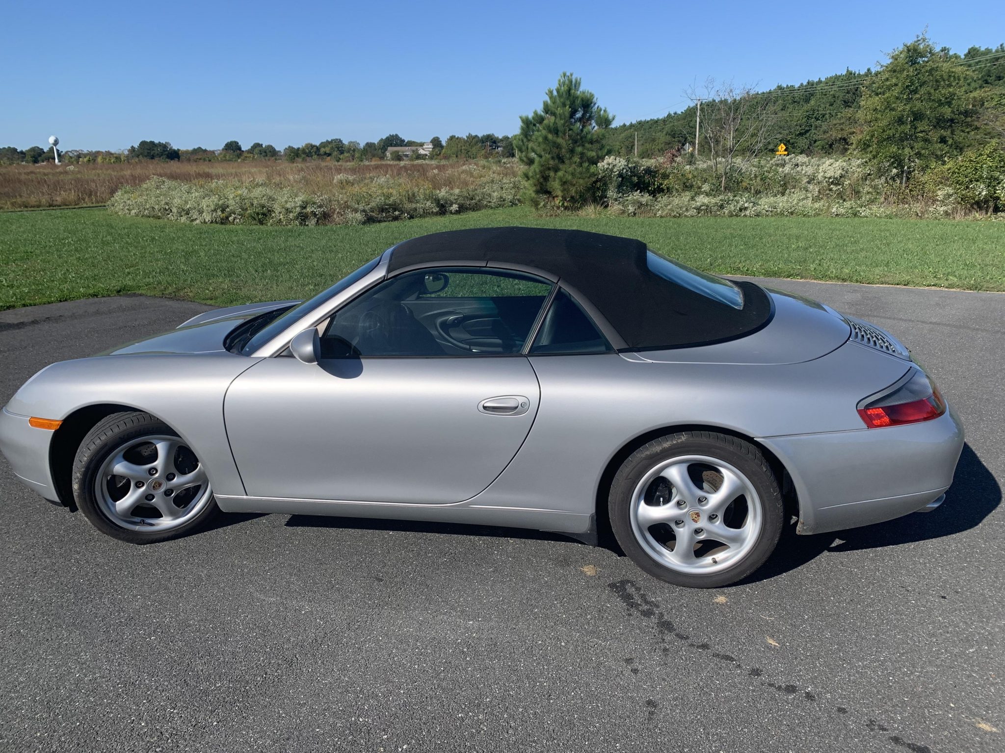 1999 Porsche 996 911 (Non-Turbo/GT2/GT3) 