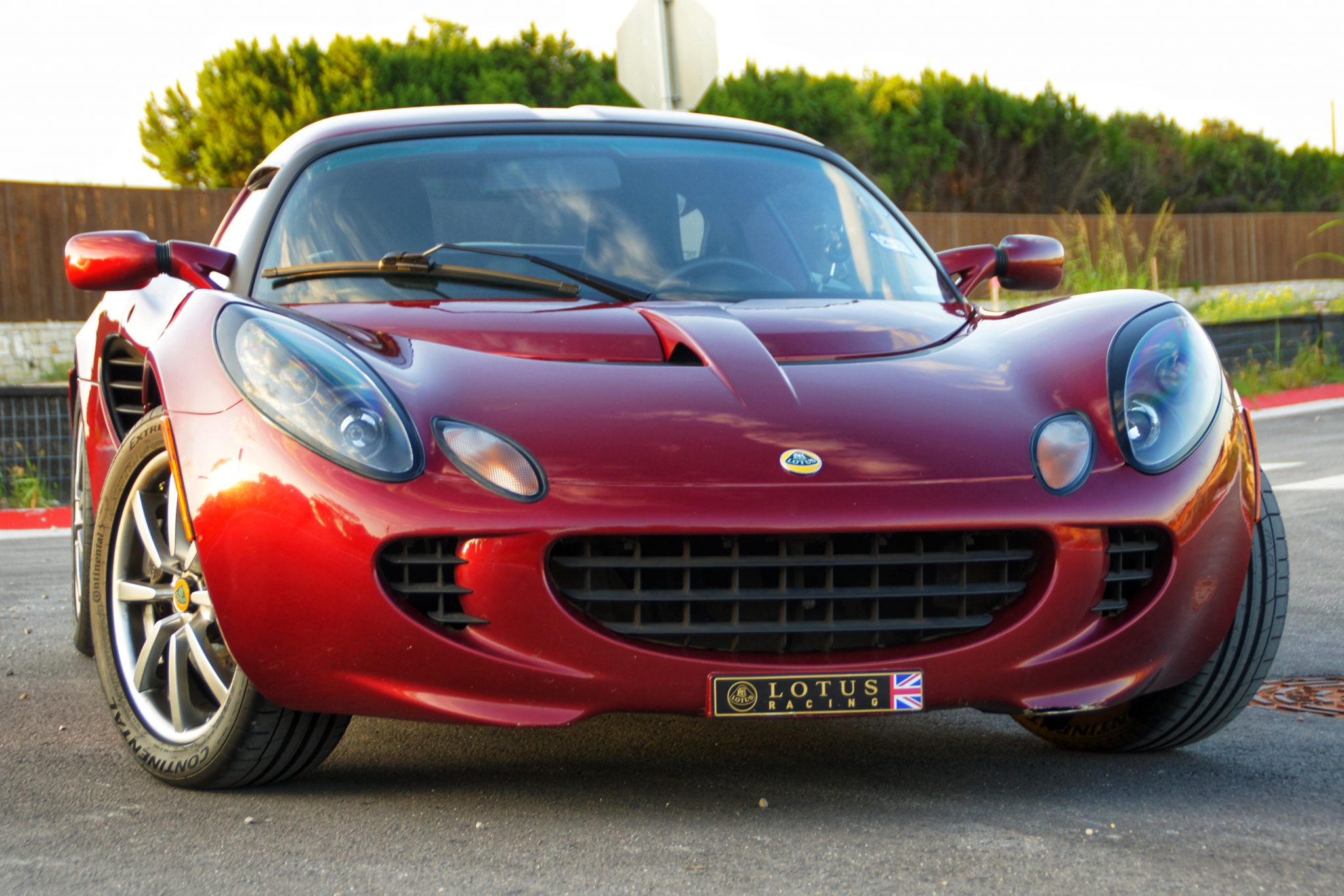 Lotus Elise 