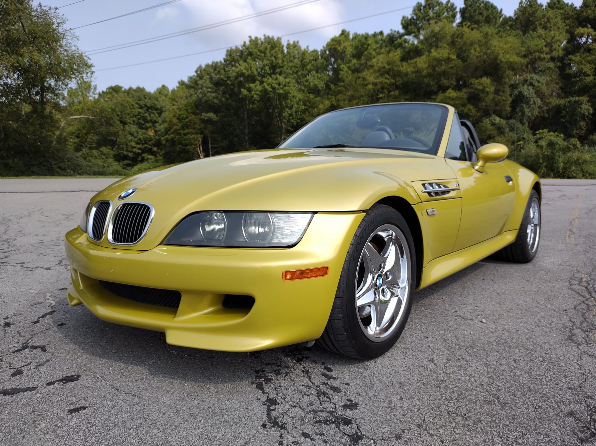 BMW Z3 M Roadster 