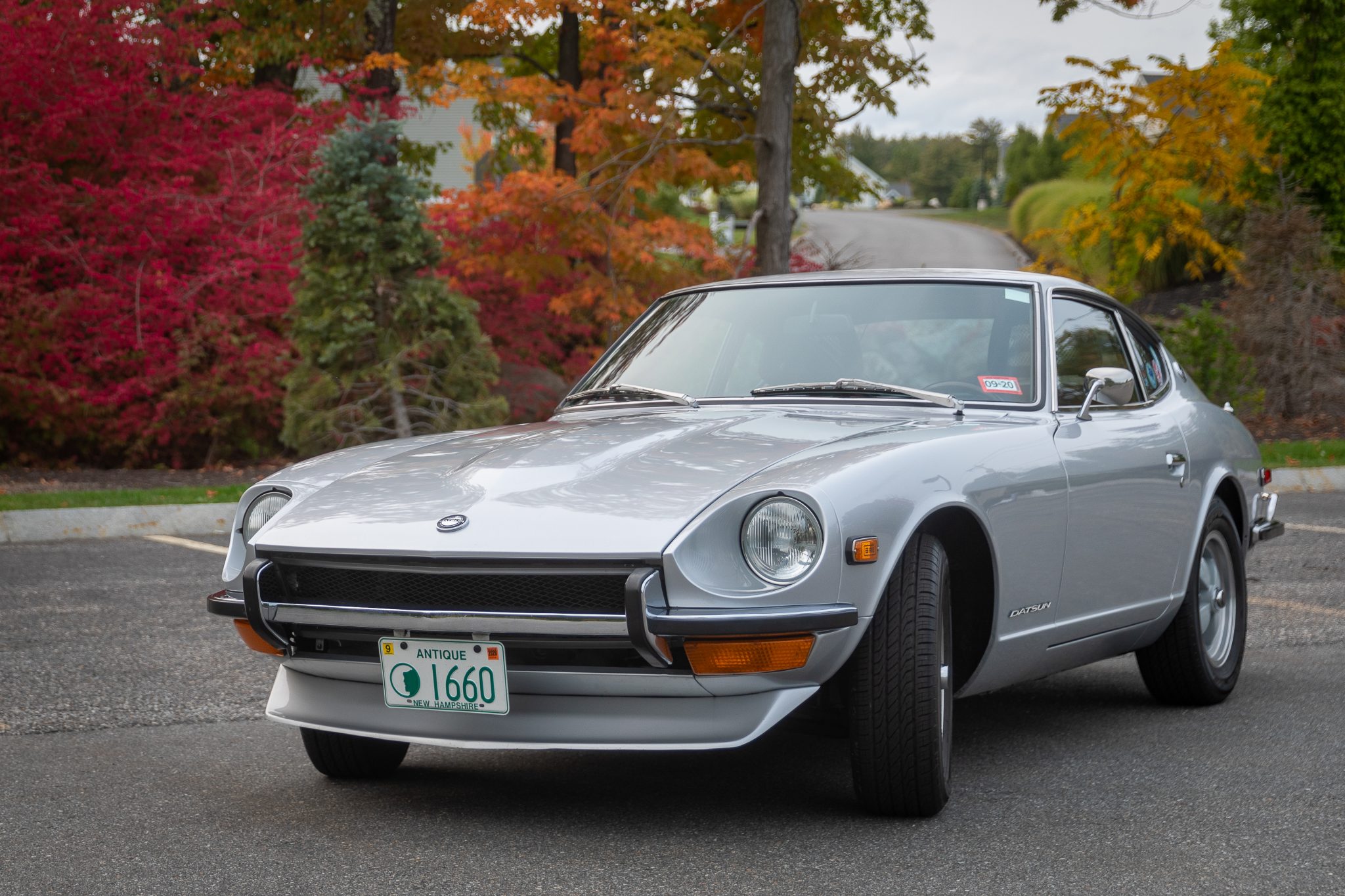 Datsun 240Z 