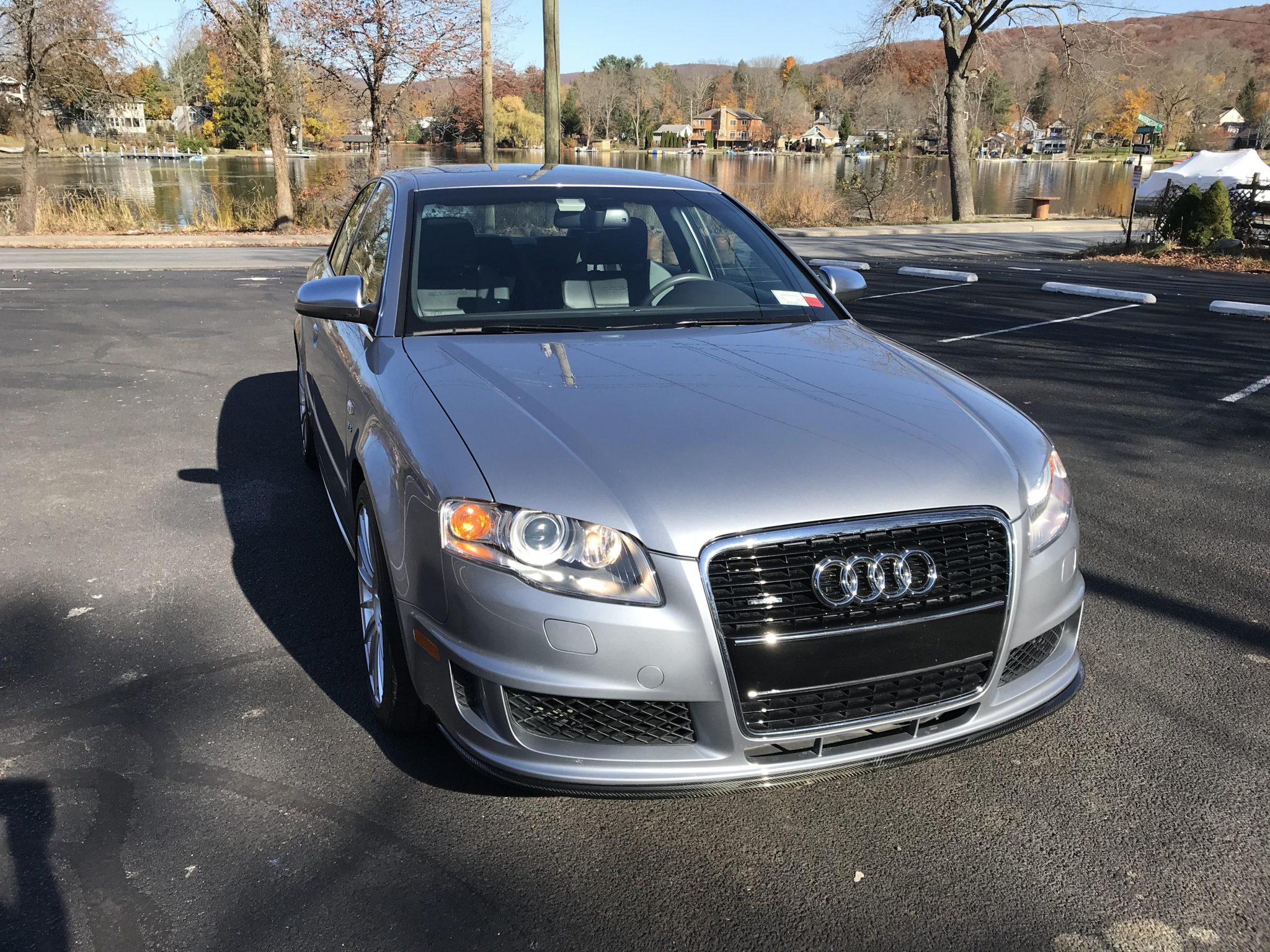 Audi B7 S4 