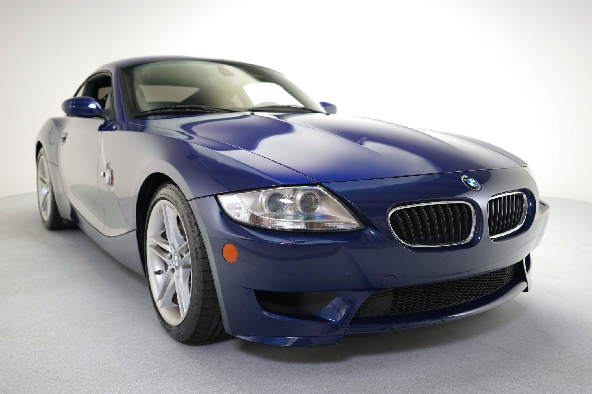 BMW Z4 M Coupe 